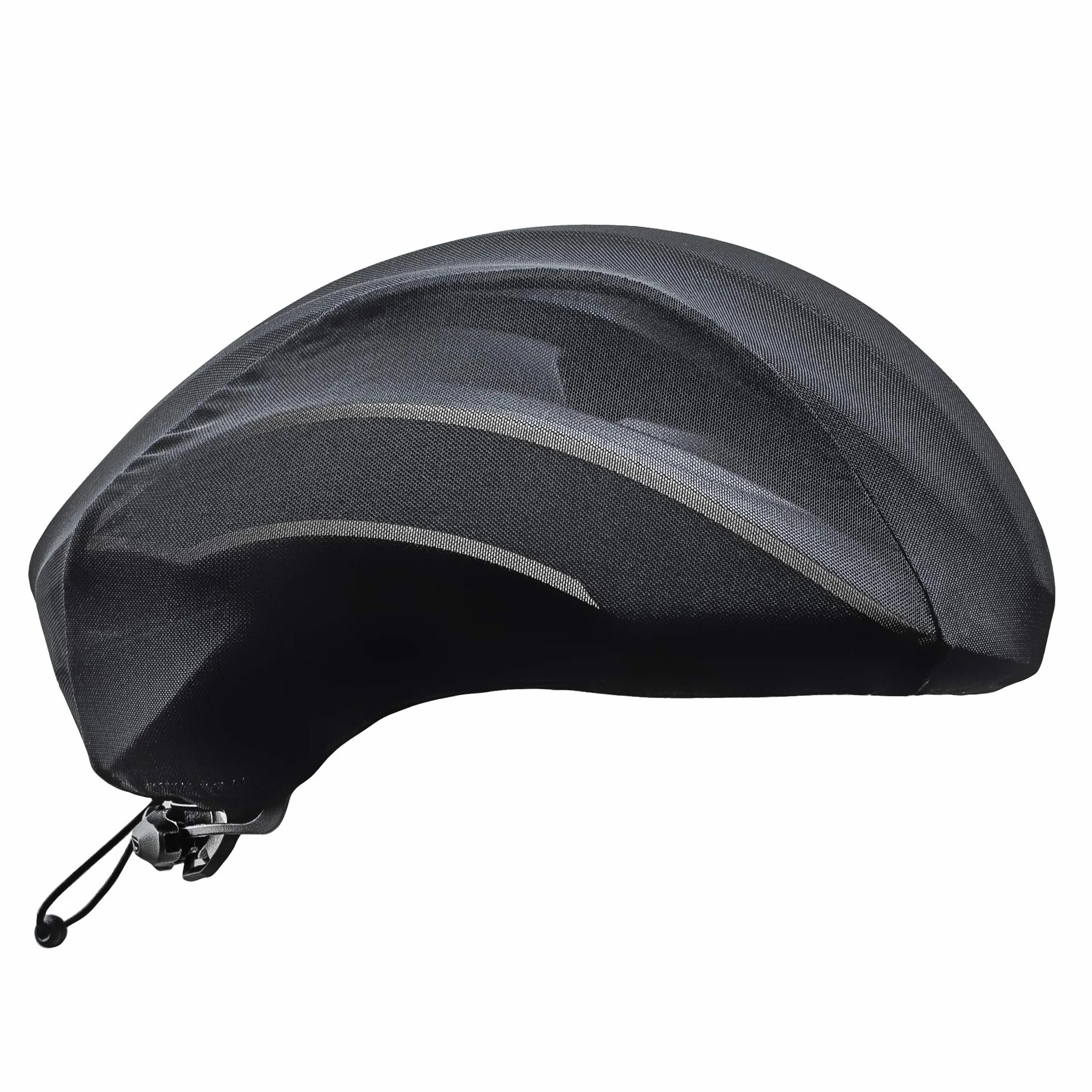 GripGrab Unisex BugShield osłona przed owadami, lekka oddychająca osłona na kask rowerowy, siatka, jeden rozmiar