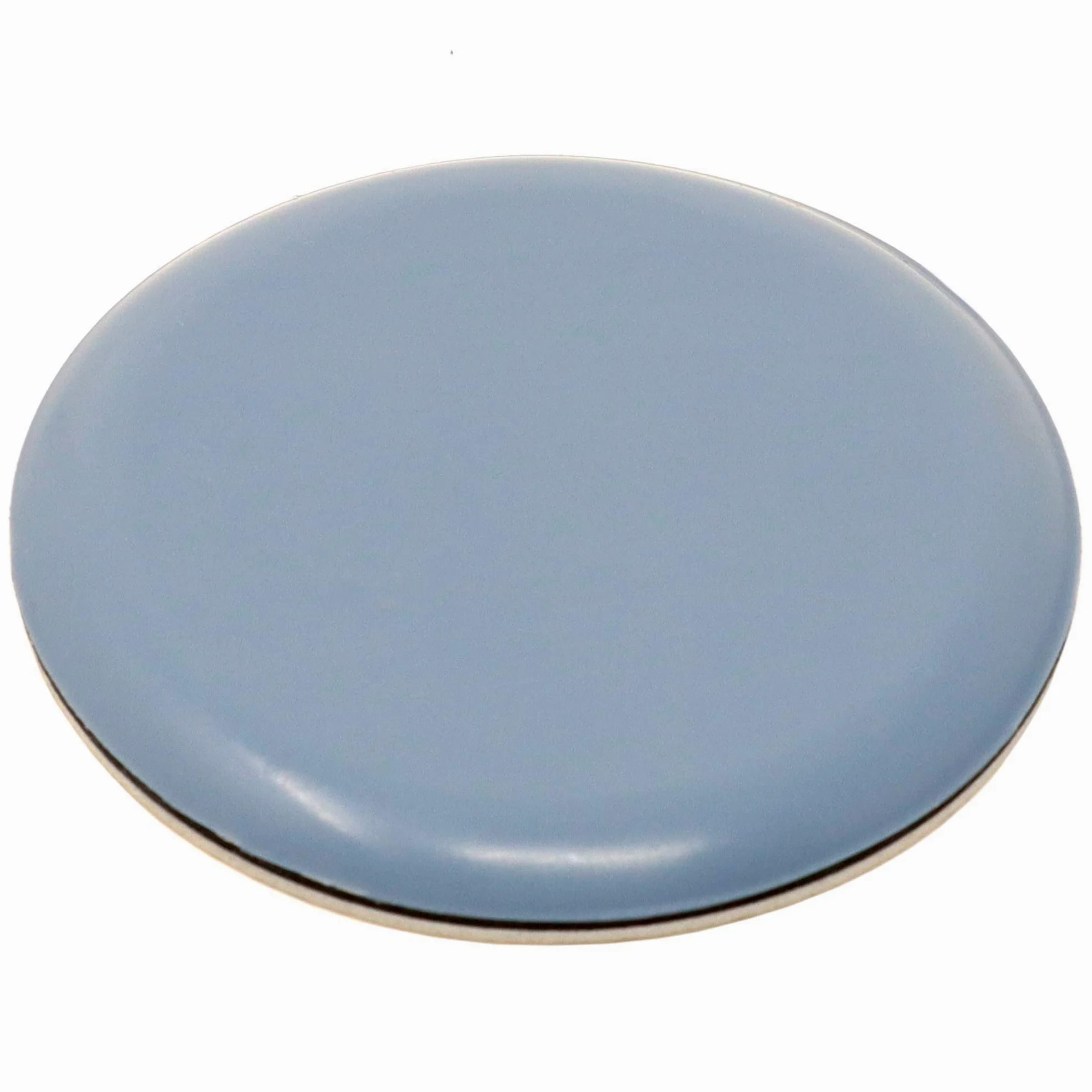 Adsamm PTFE-50-SA-GR-60-16 PTFE-50-SA-GR-60 16 x podkładki PTFE, szaro-niebieskie, Ø 60 mm
