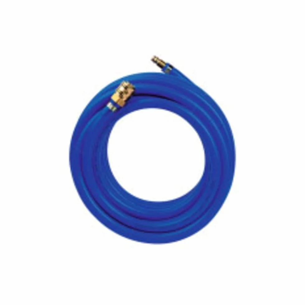 Metabo Wąż Powietrza 10 m Szybkozłączką Niebieski