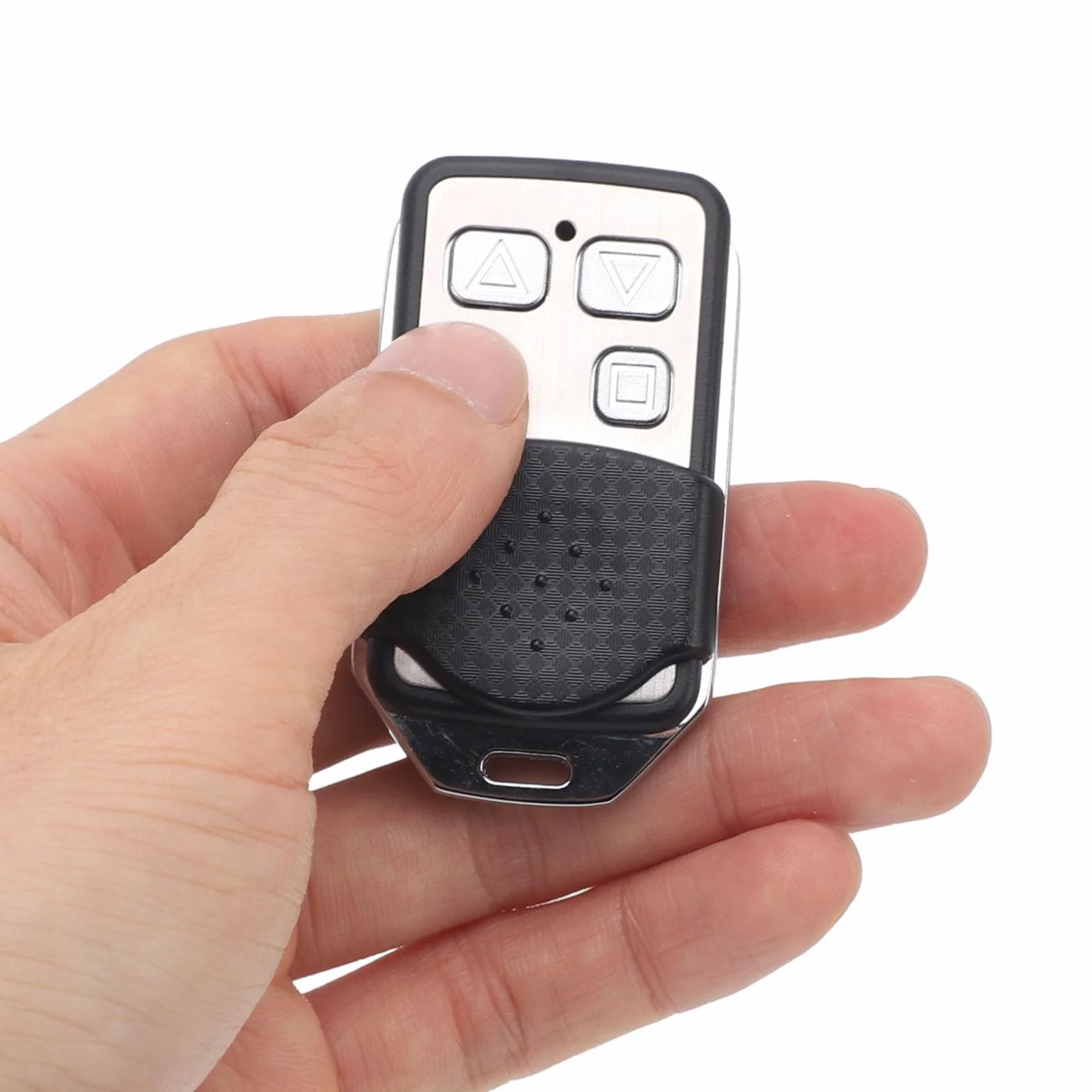 Uniwersalny Pilot do Drzwi Garażowych, Automatyczny Pilot do Drzwi Otwieracz do Drzwi, Pilot do Otwierania Drzwi, Kontroler Kodów Uczenia Się Otwierania Drzwi do Drzwi Skrzydłowych do Garażu Domowego