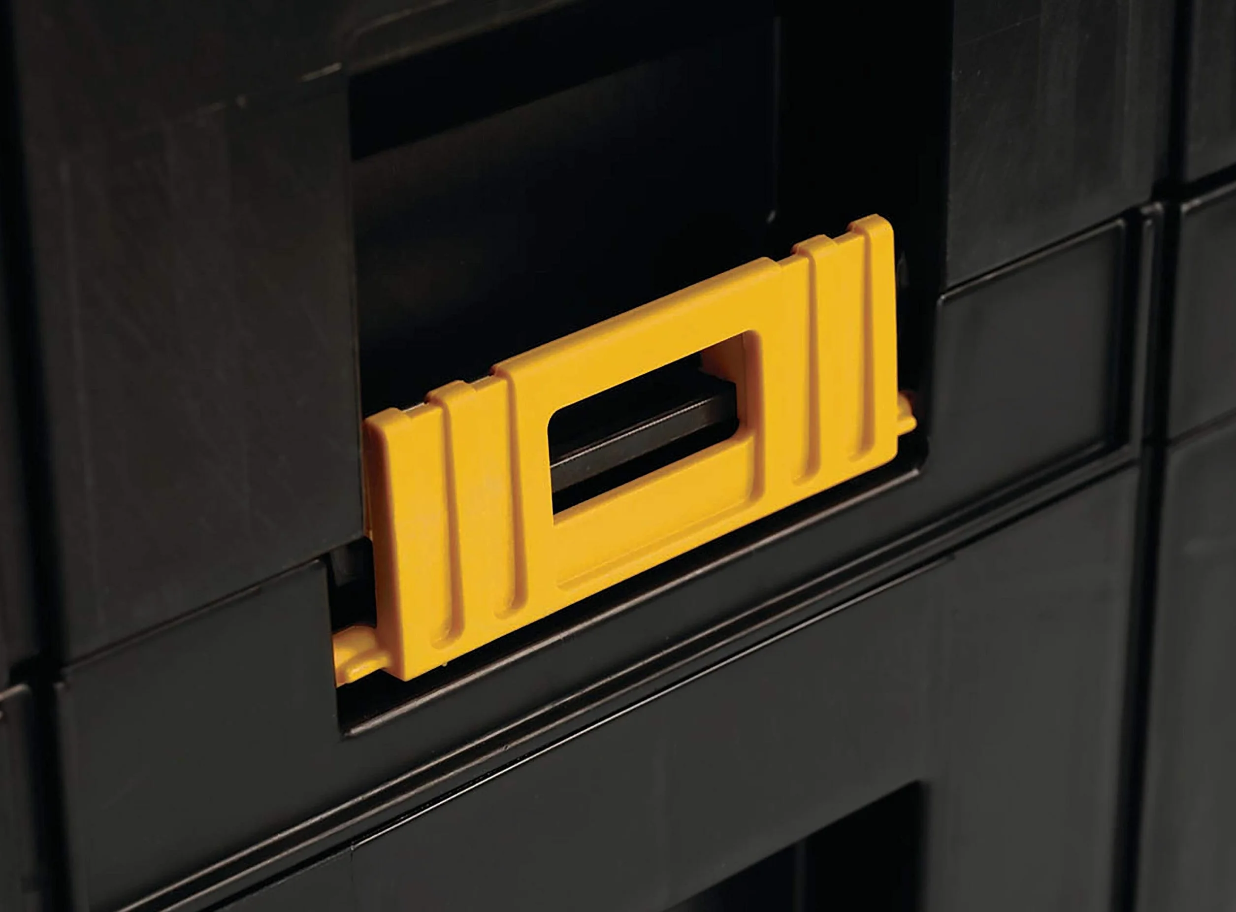 Dewalt Tstak-Box Iv Walizka Systemowa, Czarny/Żółty, 440 x 314 x 176 mm