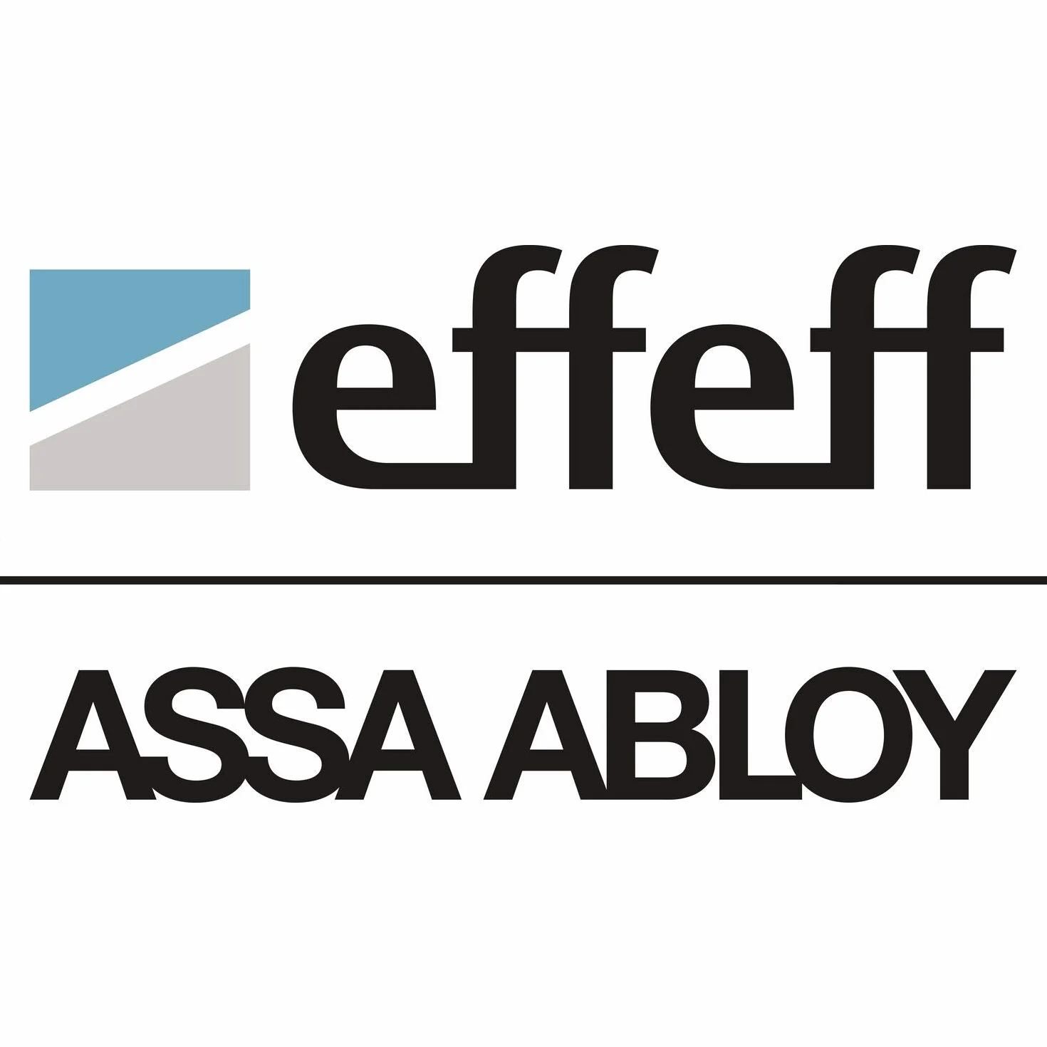 Eff-Eff A71 118E.13 ProFix2 10-24 V, bez blachy zamykającej, srebrny
