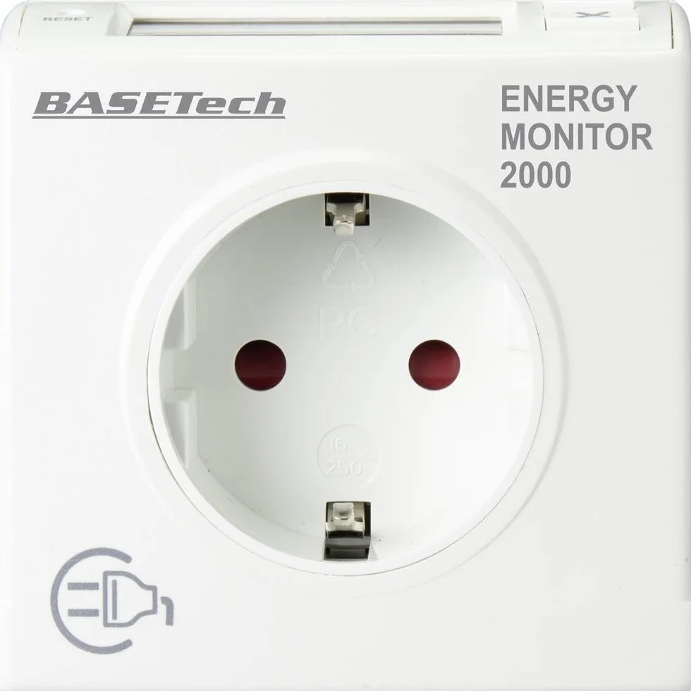Basetech EM 2000 miernik kosztów energii