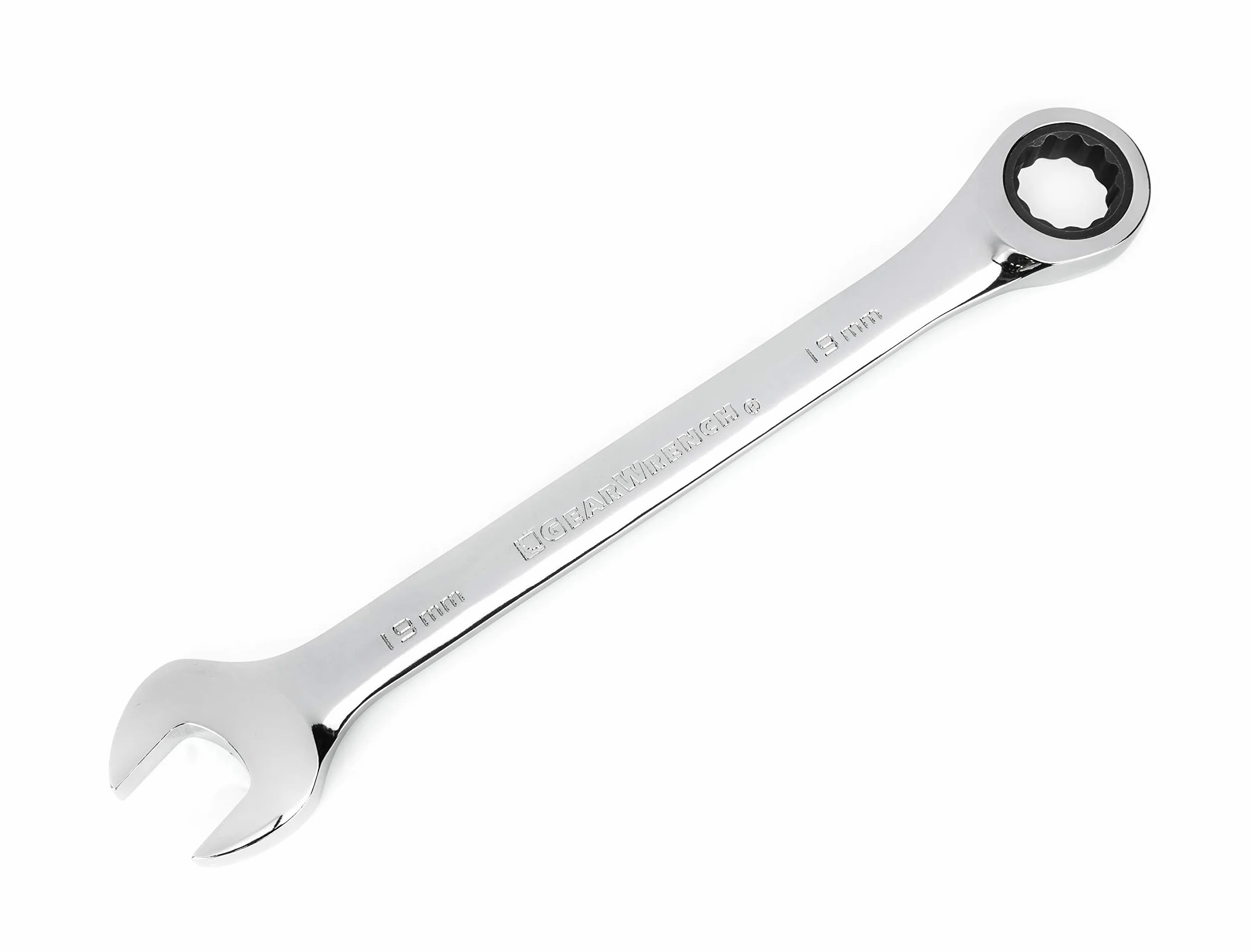 GearWrench 20 szt. Klucz płasko-oczkowy SAE/metryczny - 35720A-02