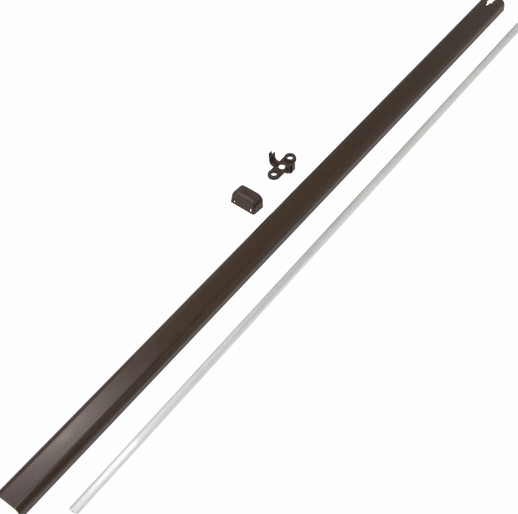 ABUS Zestaw prętów ryglowych FOS550/A FOS650/A FSA3550 118 cm brązowy