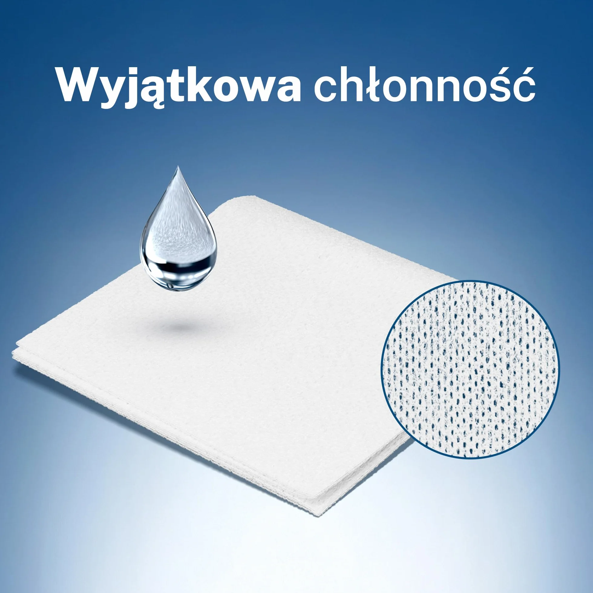 Kompresy Jałowe z Włókniny 10x10 cm 100 sztuk