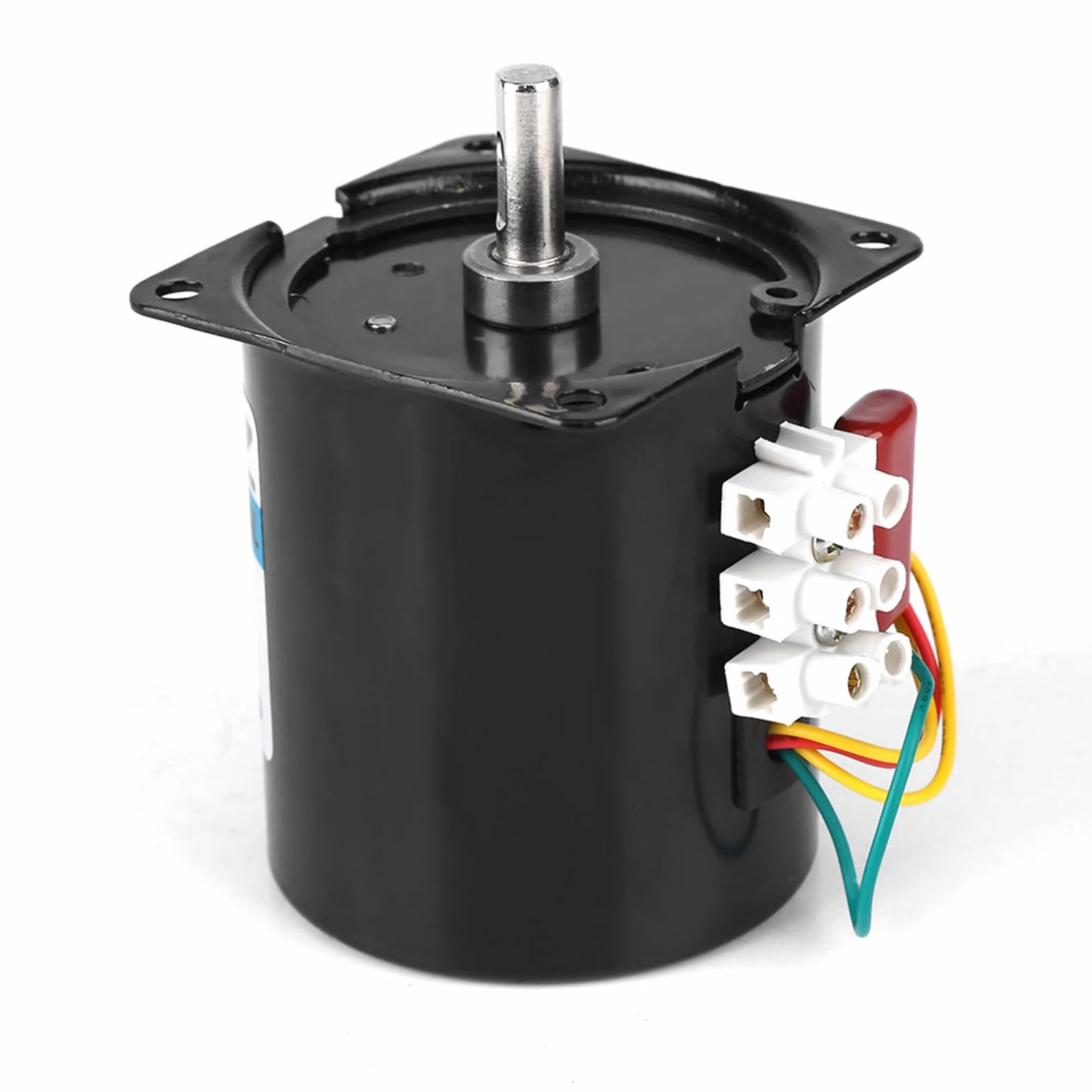 Silniki synchroniczne z magnesami trwałymi AC CW/CCW 68KTYZ 220V do DIY Generator(110RPM)