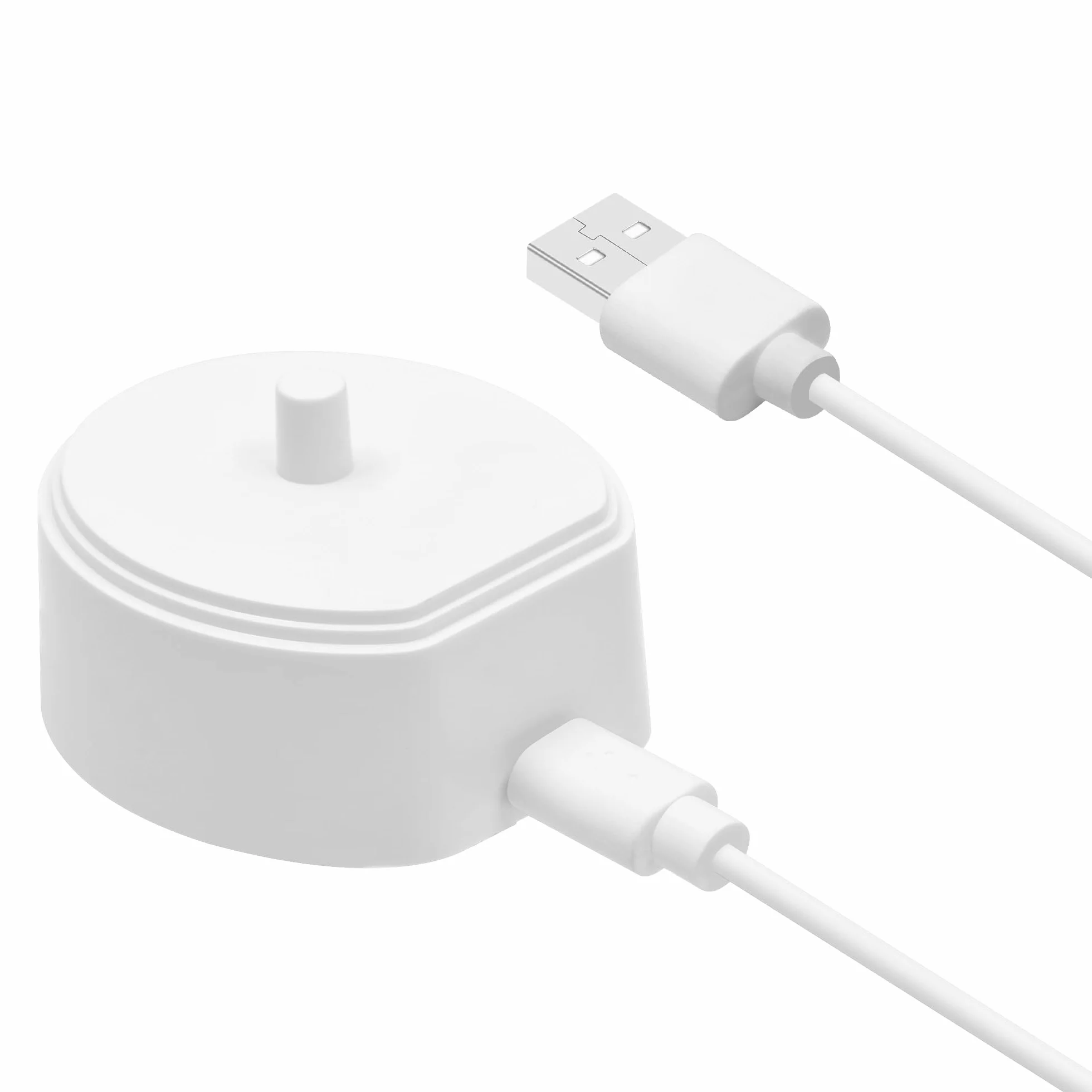 AMATHINGS Ładowarka USB pasująca do Sonicare HX6000, HX6150, HX6750, HX3000, HX8000, HX9000 szczoteczka do zębów HX6100
