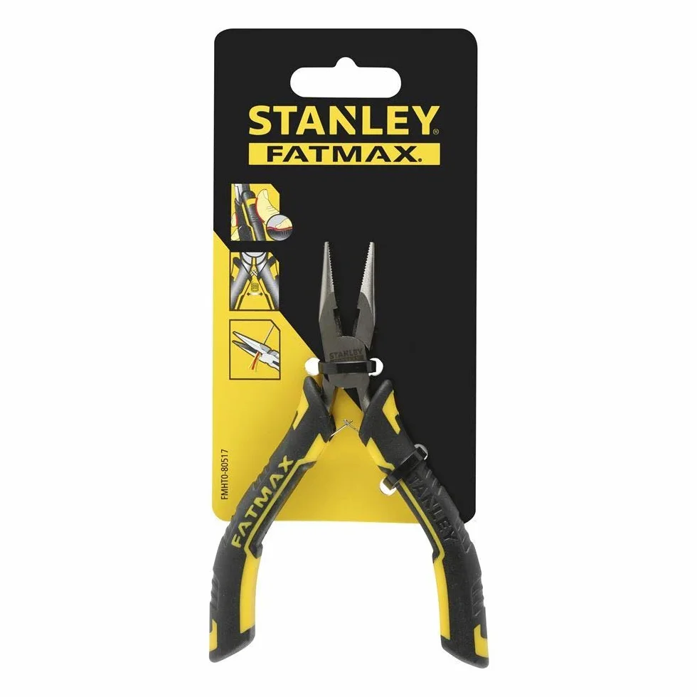Mini-alicate Boca Larga con cortador FatMax