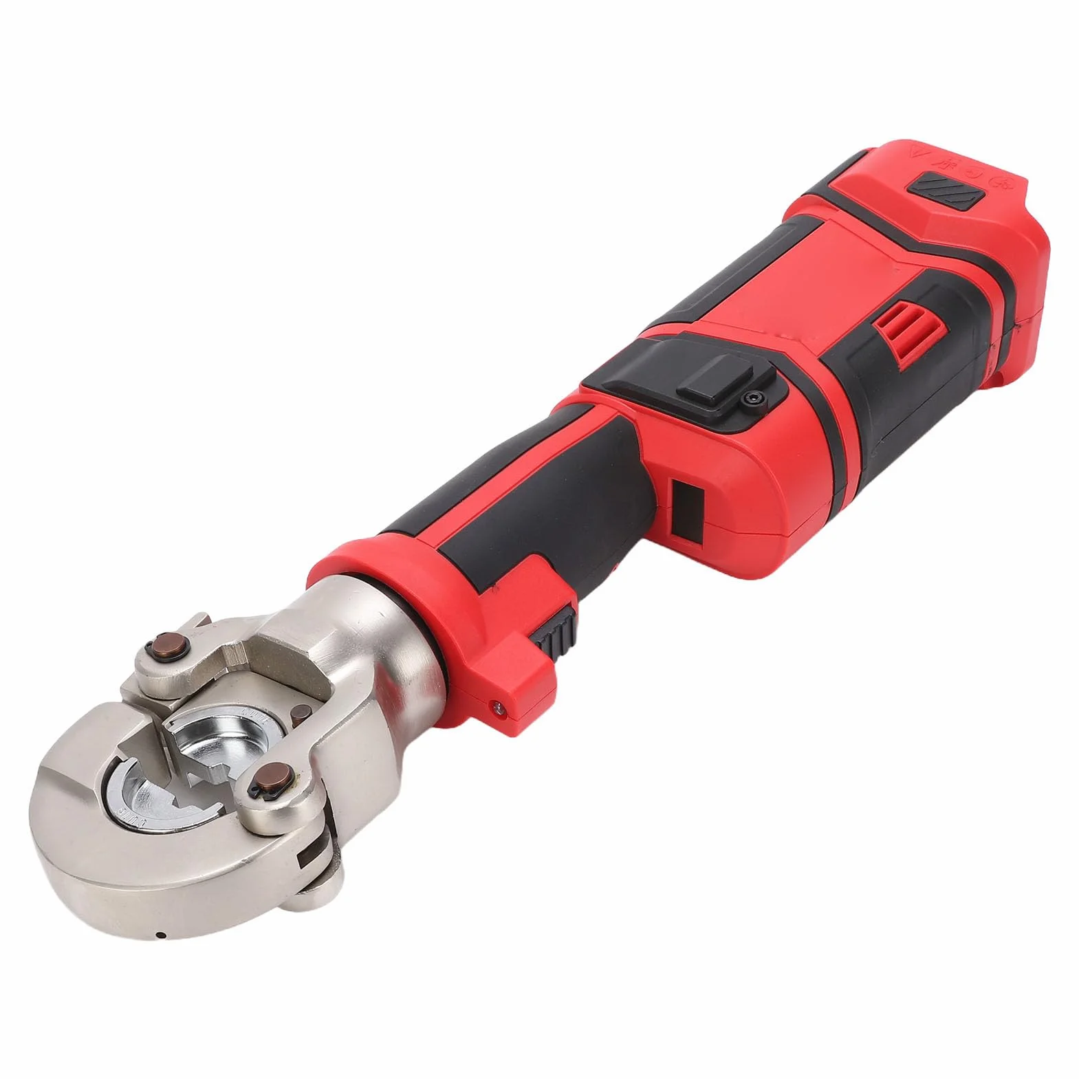 Generic Elektryczna Zaciskarka Hydrauliczna Wydajne Narzędzie do Przewijania za pomocą Jednego Klucza Miedzianych Aluminiowych Końcówek Kablowych z Matrycami Zagniatającymi dla Telekomunikacji i