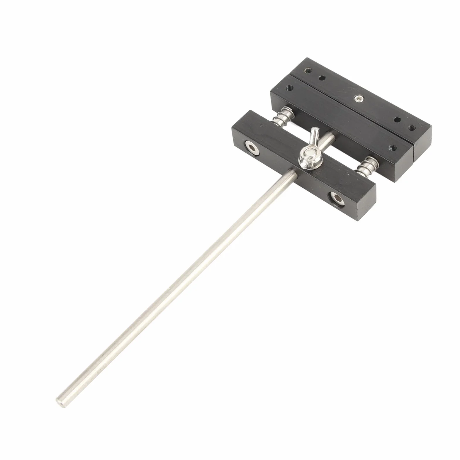 Hyuduo Uchwyt Lutowania PCB, Pomocna Ręka Aluminium, Elastyczne Ramiona, Stacja Lutownicza Płytki Drukowanej, Silna Siła Zacisków