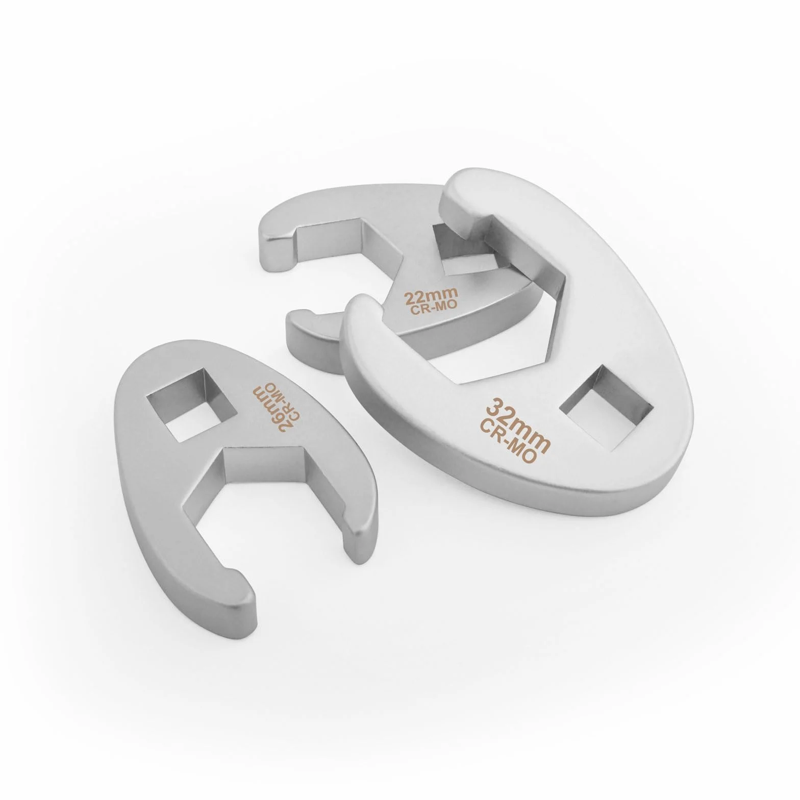 Gunpla 13-częściowy zestaw kluczy z nóżkami | napęd czworokątny wewnętrzny 12,5 mm (1/2") | metryczny 20-32 mm | z przedłużeniem i uchwytem przegubowym