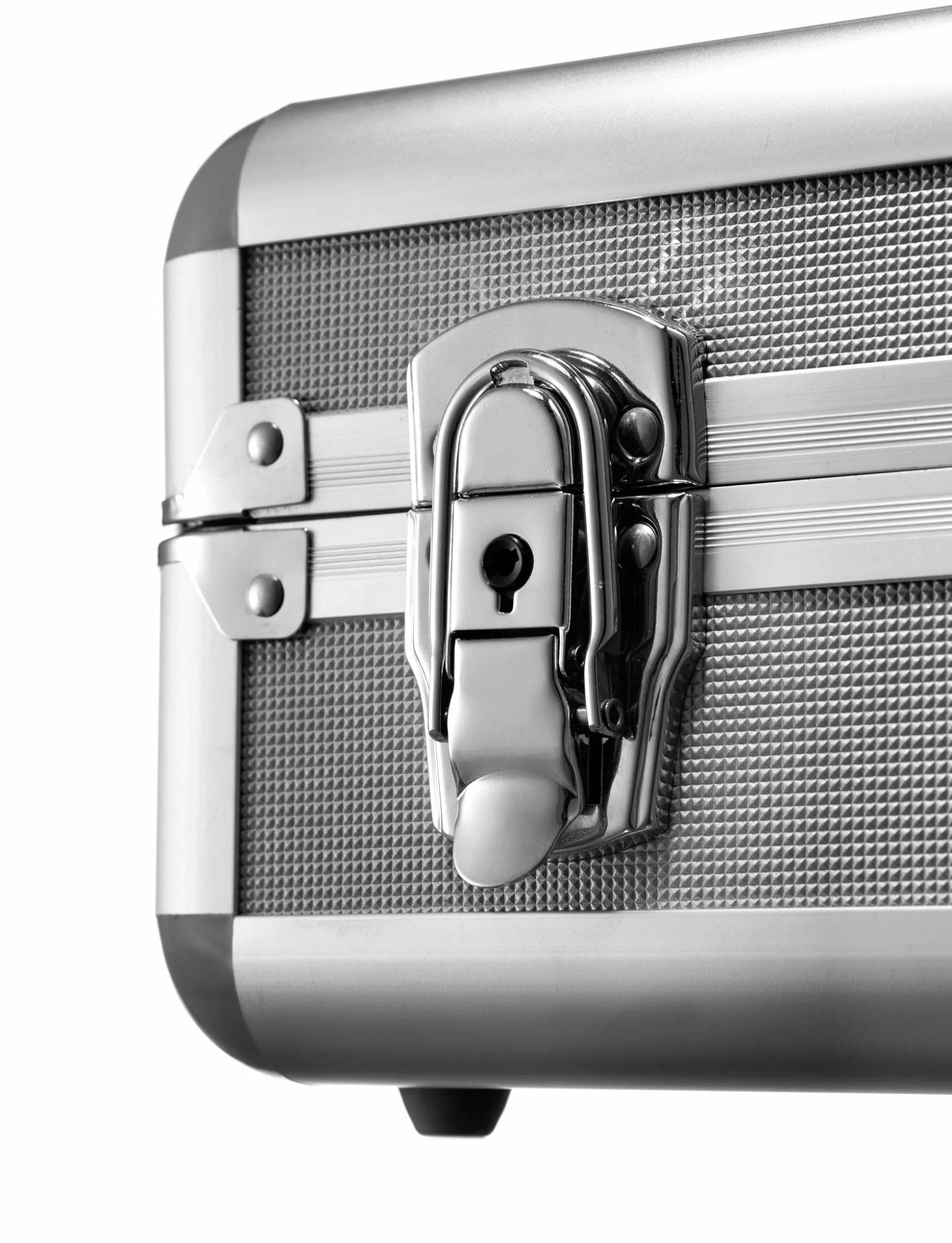 Aluminiowa walizka oświetleniowa premium PB2 z konfigurowalną wkładką piankową – trwałe, lekkie i bezpieczne rozwiązanie do przechowywania sprzętu, narzędzi i akcesoriów