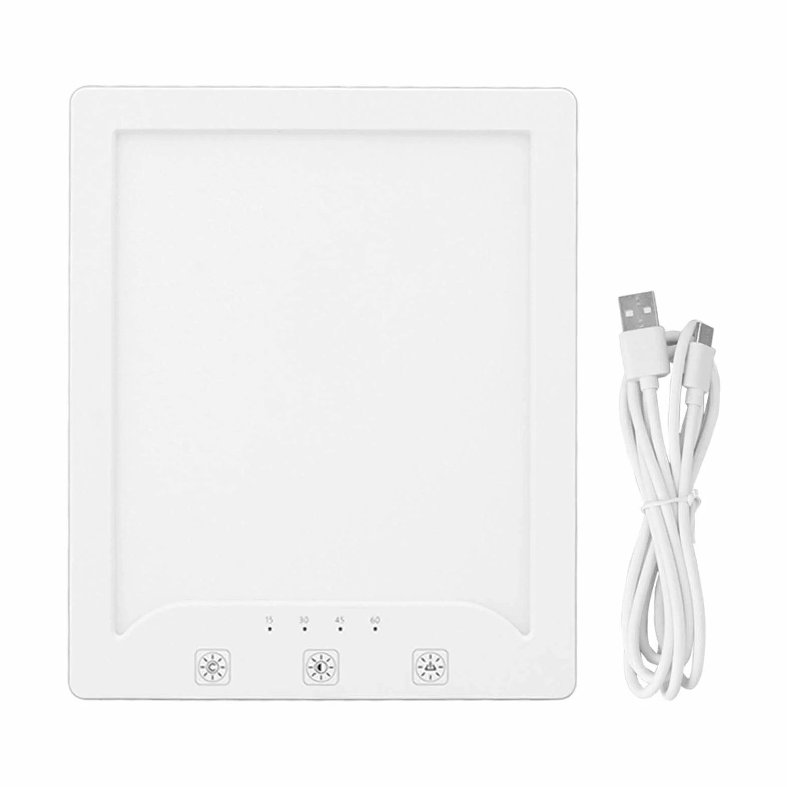 Terapia światłem UV LED Full Spectrum Light SAD Spersonalizowane Ustawienia Touch Switch Sunlightman