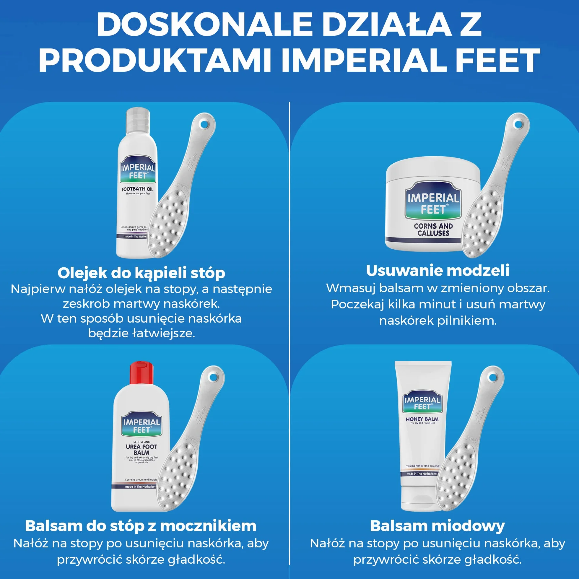Tarka do Stóp ze Stali Nierdzewnej Dwustronny Pilnik do Stóp Usuwający Odciski i Nagniotki Metalowa Akcesoria do Pedicure