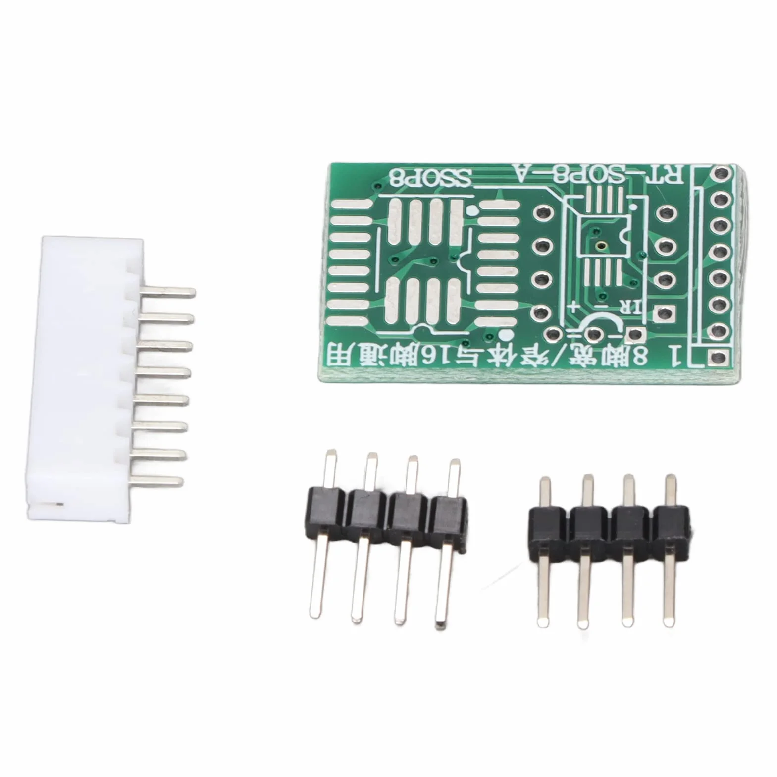 Generic Programator Wyświetlania Telewizora PC RT809F Automatyczna Identyfikacja USB o Niskim Poborze Mocy Zgodność z USB VGA dla Użytkowników Systemu 1 Opakowanie