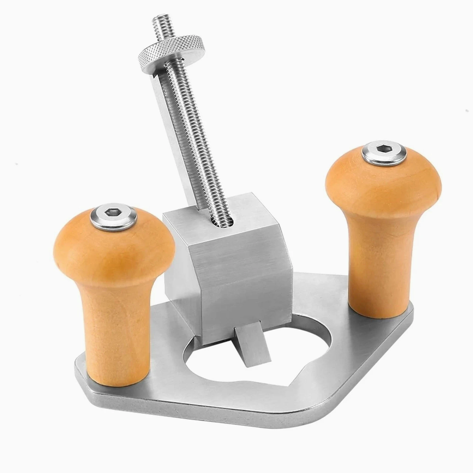 Router samolot ręczny regulowany nóż do przycinania Woodcraft ogranicznik głębokości strugarka fazowanie drewna dłutowanie narzędzie ręczne do obróbki drewna(Planer only)