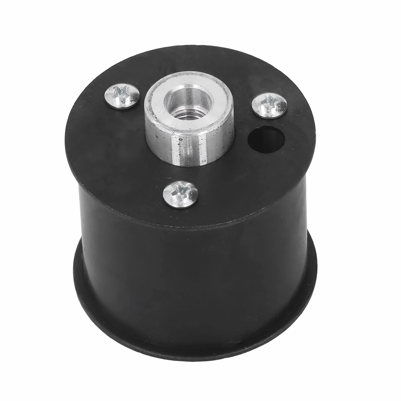 Adapter do mocowania szlifierki taśmowej, nasadka do szlifowania rur lub rur, solidna stabilna szlifierka kątowa, polerka taśmowa, profesjonalne narzędzie do polerowania do usuwania rdzy, obróbki
