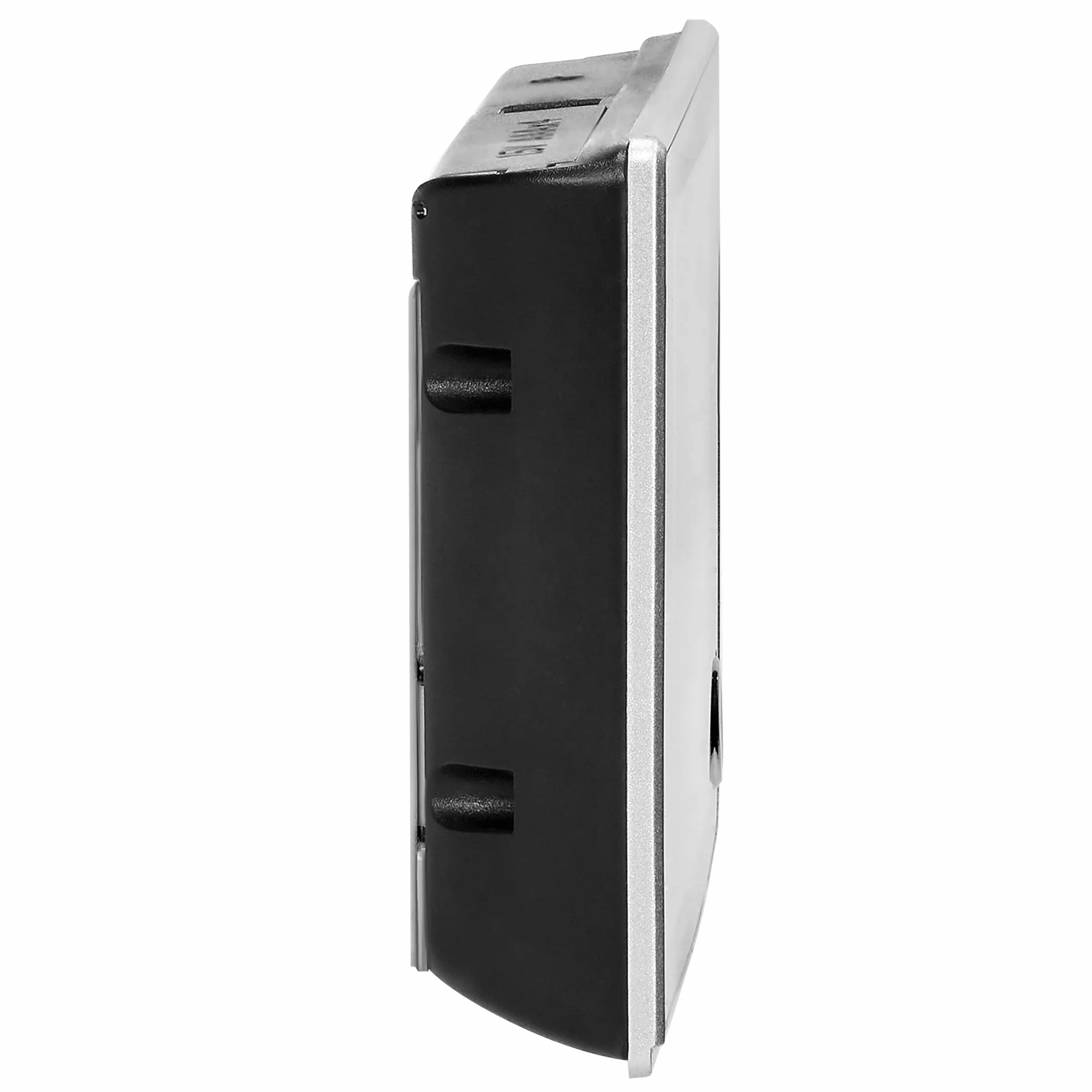 VIRONE DV-1 Elektroniczny Wizjer do Drzwi LCD 3,5" Szerokokątny Obiektyw Bateryjny Srebrny