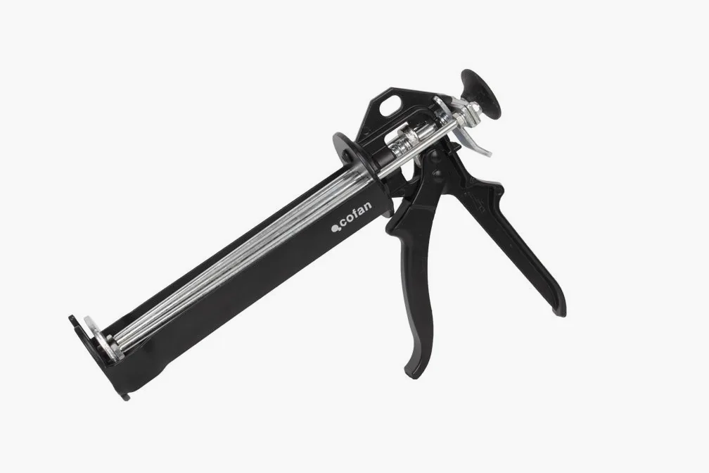 Cofan Professional Gun for Live | Pistolet i reformy DIY | Dla 380 ml wkładów