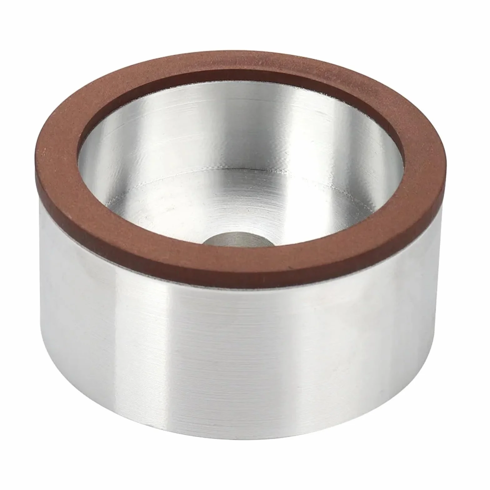 Diamentowa płyta ścierna, Diamentowa tarcza szlifierska garnkowa o ziarnistości 100 mm, stop stali wolframowej 150, polerowanie ceramiczne 30 mm-50 mm(30mm)