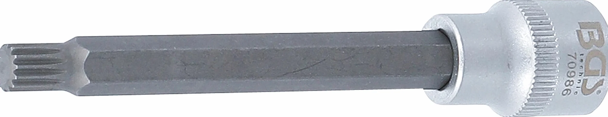 BGS 70986 | Nasadka specjalna do bitów | 10 mm (3/8") | wieloklin wewnętrzny (do XZN) | do Ford Power Shift DPS6 / 6DCT250
