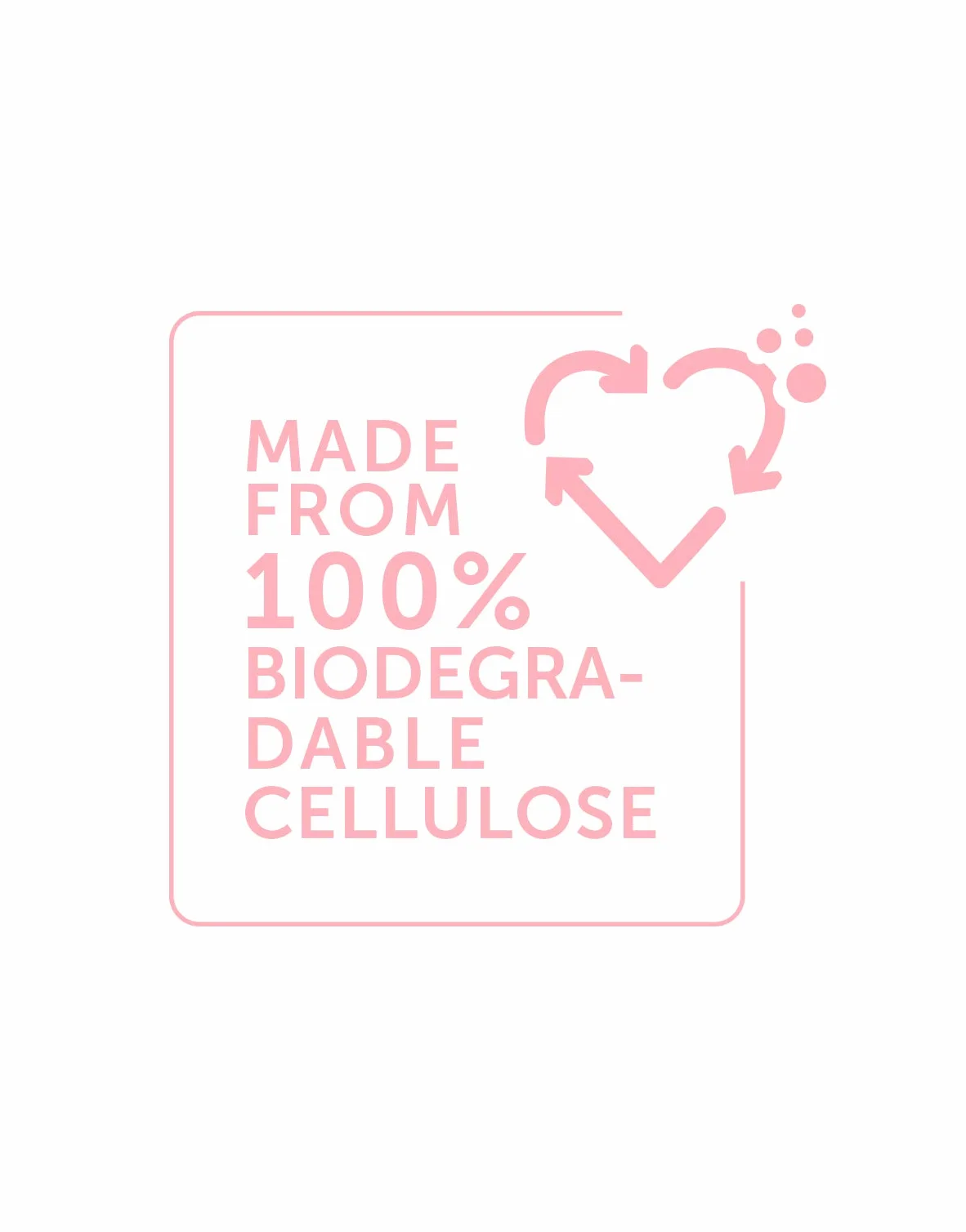 RAWGANIC® - BIO Intim Wipe saszetki – wilgotne chusteczki do pielęgnacji "dół" (20 saszetek)