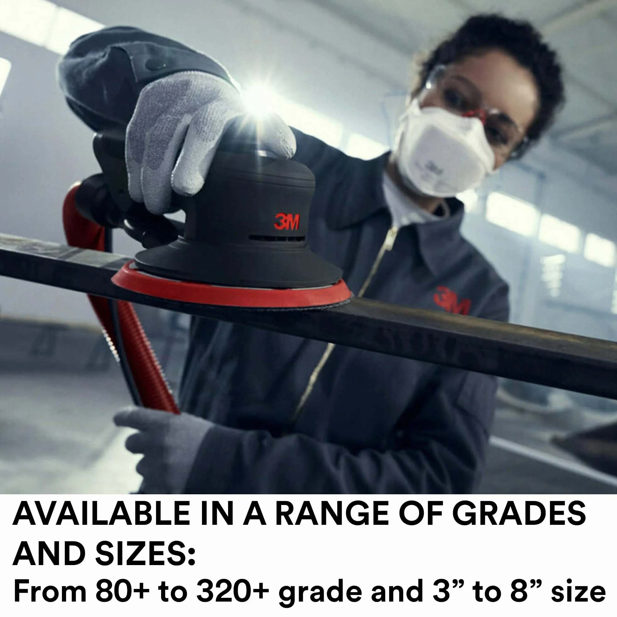 3M Xtract Cubitron II tarcza netto 710 W, 6 cali x NH, 80+, 120+, 180+, 220+, 240+, 320+, opakowanie wielopakowe, 12 w środku, 20 w etui