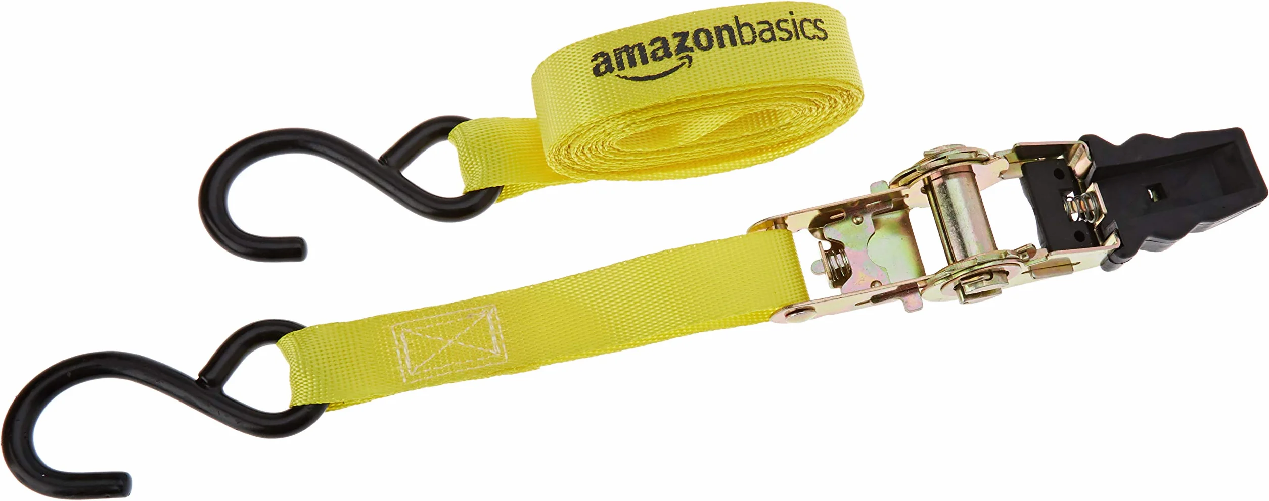 Amazon Basics Pas z grzechotką, opakowanie 4 sztuk