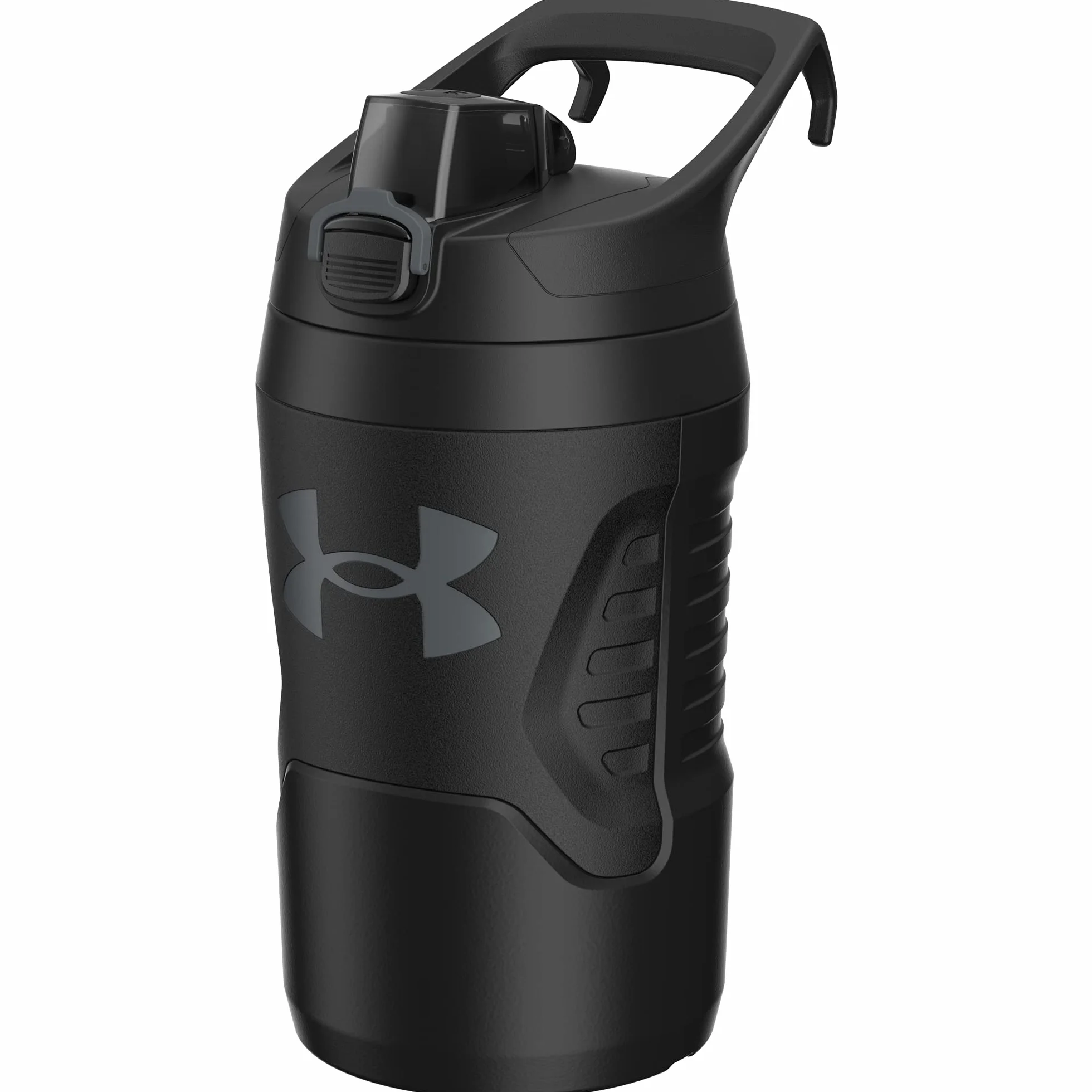 Under Armour Izolowane butelki na wodę 907 ml – sportowy dzbanek na wodę z uchwytem, hak ogrodzeniowy, szczelny do baseballu, piłki nożnej i nie tylko, butelki na wodę 907 ml, sportowa butelka na wodę