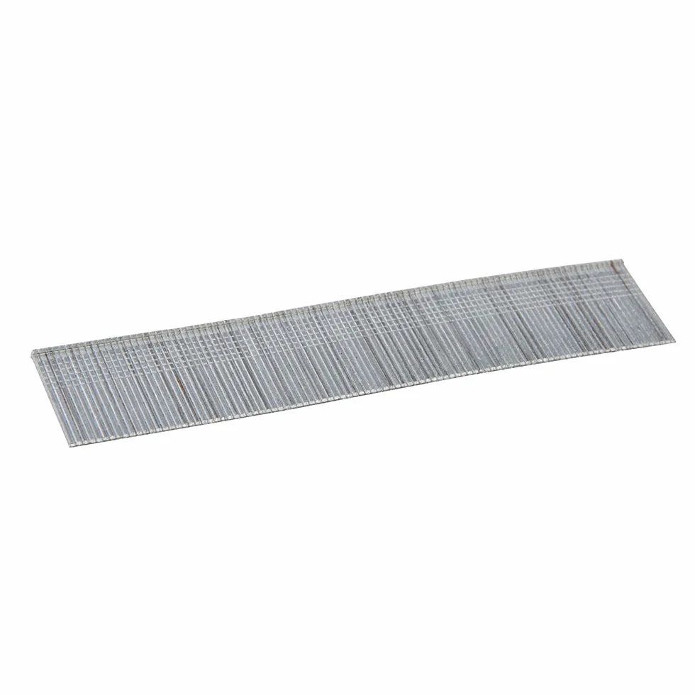 Fixman 585359 Ocynkowane gładkie gwoździe z chwytem 18G 5000 szt. 25 x 1,25 mm