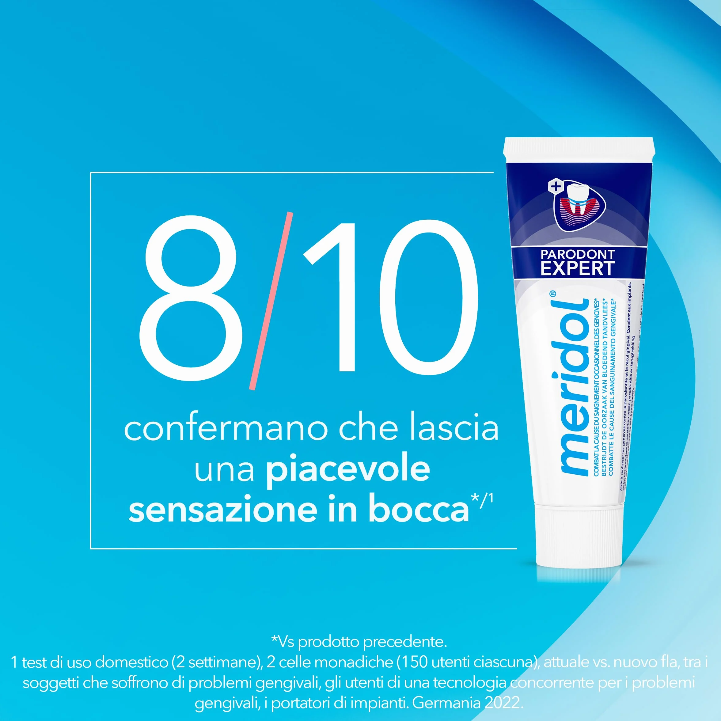 Meridol Parodont Expert Pasta do zębów 75 ml