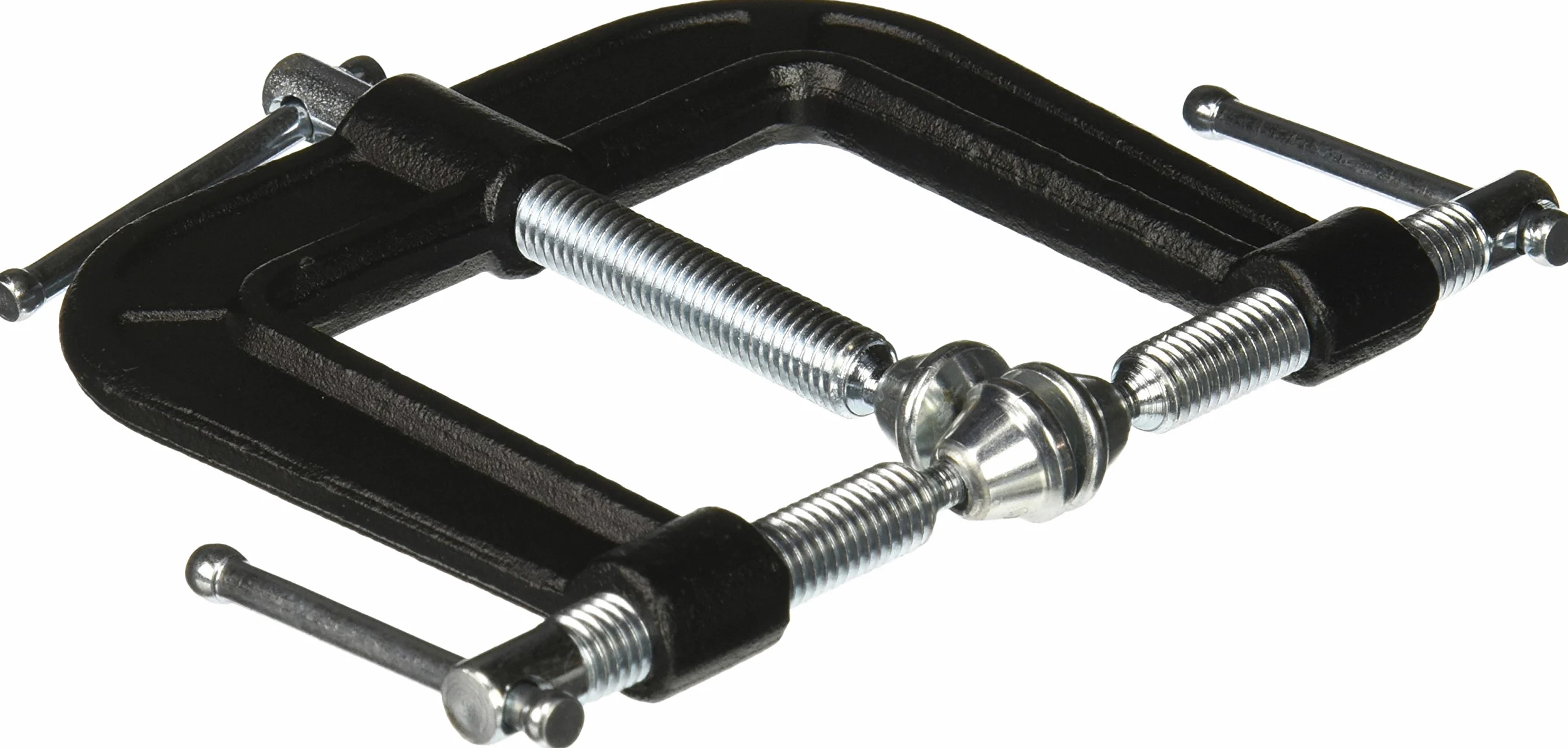 BESSEY Tools B-EC3 Light Duty, 3-drożny, zacisk krawędziowy