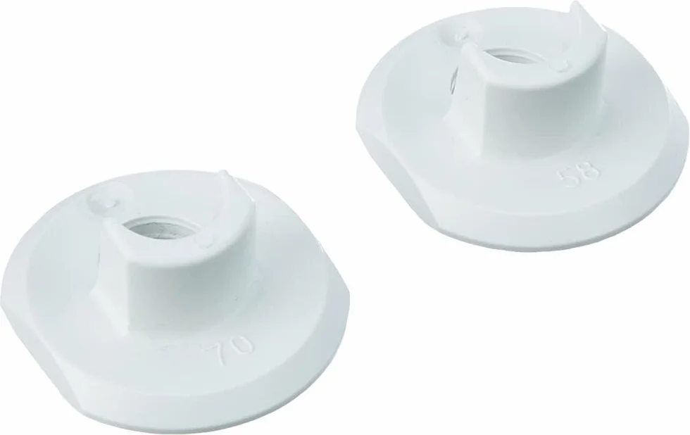 Geberit 152.426.46.1 Zestaw Przełączy do WC Wielo,kolorowy, 20.2 x 18 x 13 cm