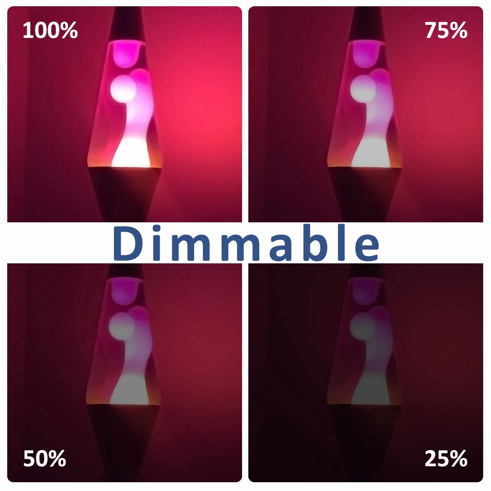 Caldarax Lampa lawowa, żarówka E14 R39, możliwość ściemniania, 25 W, lampa lawowa, reflektor AC 240 V, ciepła biel 2700 K, 250 lm, lampa grzewcza R39, lampa reflektorowa, lampa błyskowa, lampy fusion