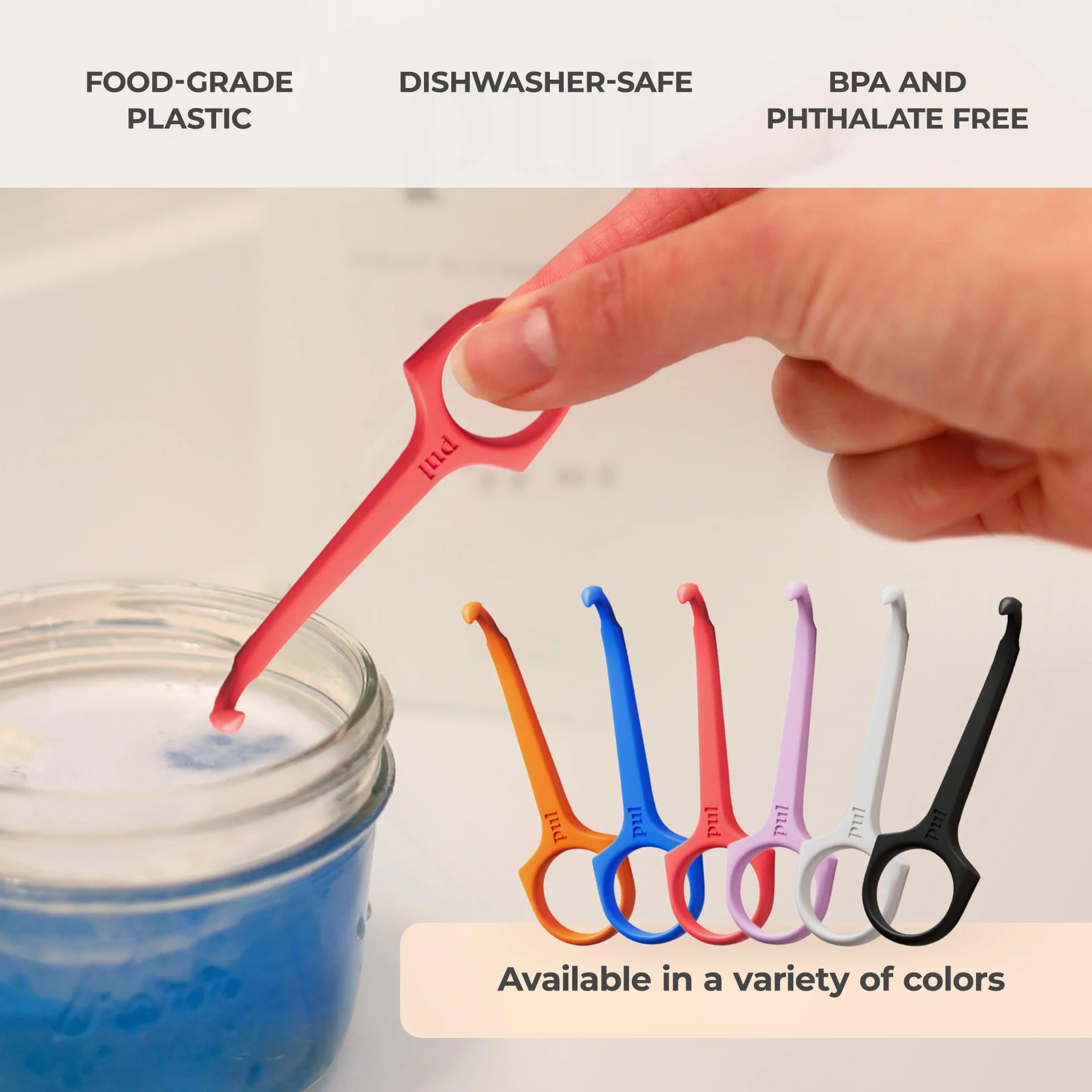 Clear Aligner narzędzie do usuwania invisalign by PULTOOL – narzędzie do usuwania bezpośredniego klubu – niewidoczny przyrząd do usuwania wyrównywców – narzędzie invisalign– invisalign– invisalign haczyk – 3 opakowania