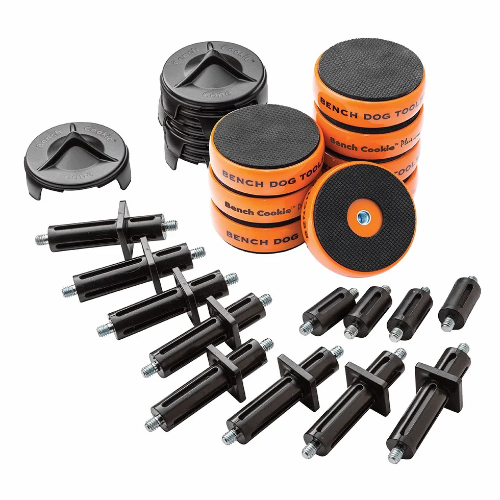 Silverline Tools Ławka Cookie plus główny zestaw (518609)