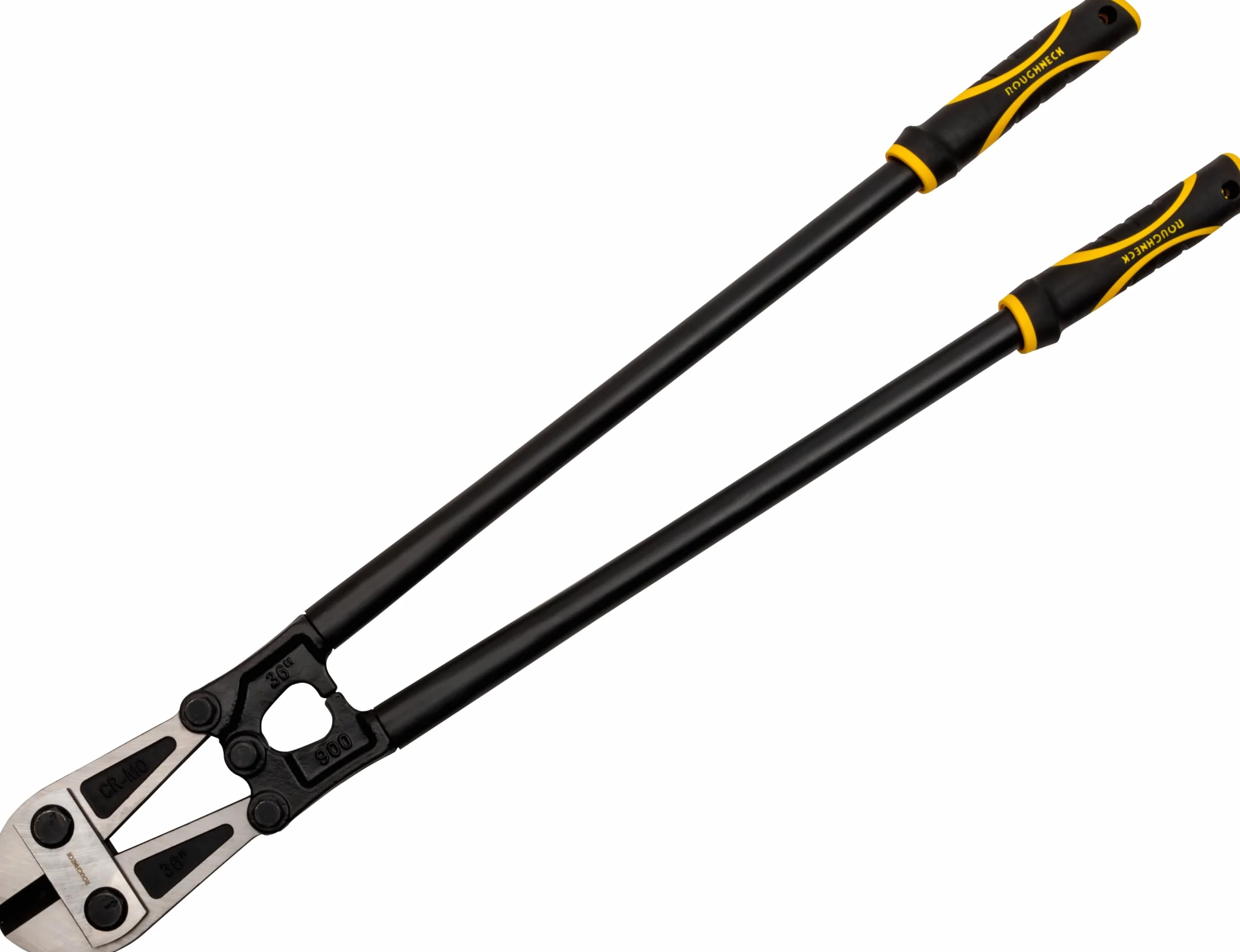 Roughneck ROU39136 profesjonalne frezy do śrub, czarne