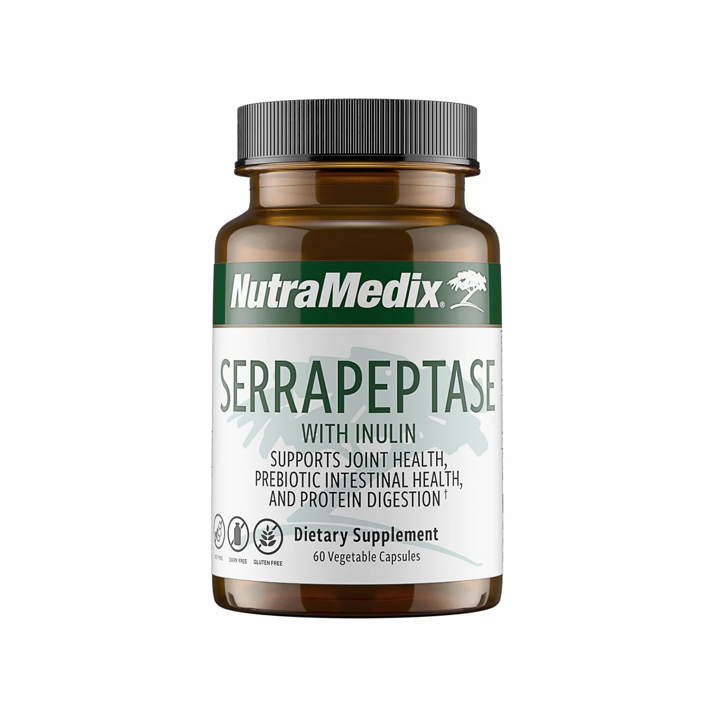 NutraMedix Serrapeptase NutraMedix 60szt