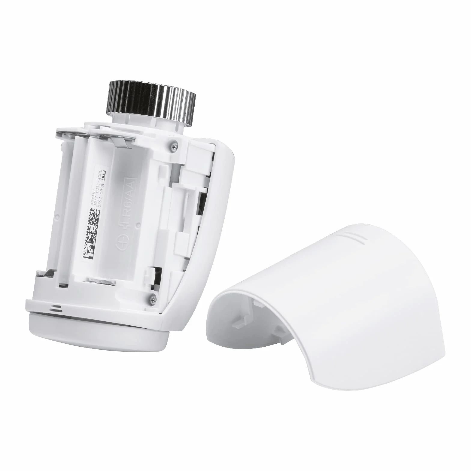 Homematic Ip Hmip-Etrv-2 Termostat, Biały, 9,7 x 5,8 x 7,1 cm