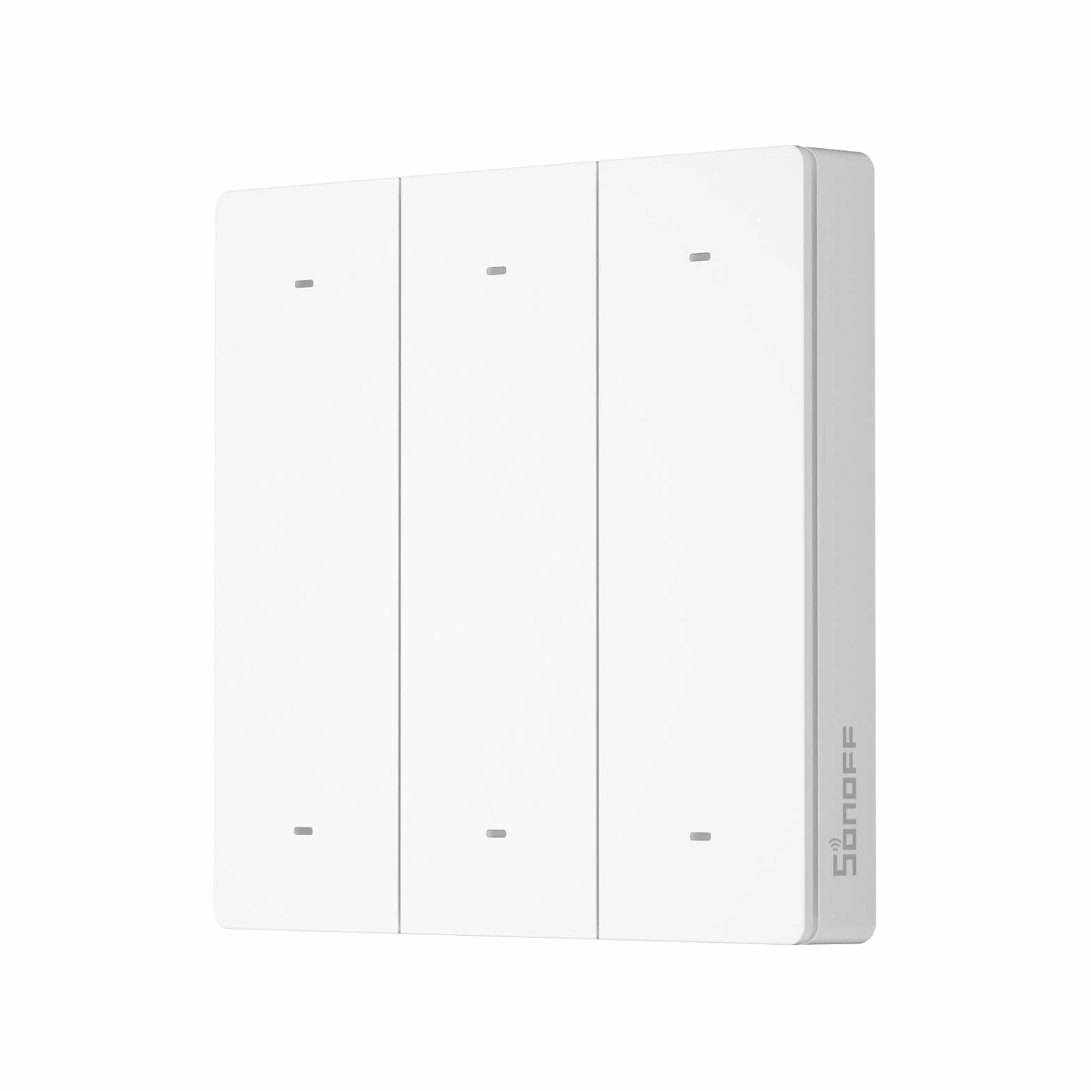 SONOFF SwitchMan R5 W kontroler Wi-Fi, zdalne sterowanie, 6 przycisków, przełącznik ścienny, inteligentny przełącznik ścienny SONOFF M5, inteligentny przełącznik MINIR3 i żarówka B05-BL-A60 Smart WLAN