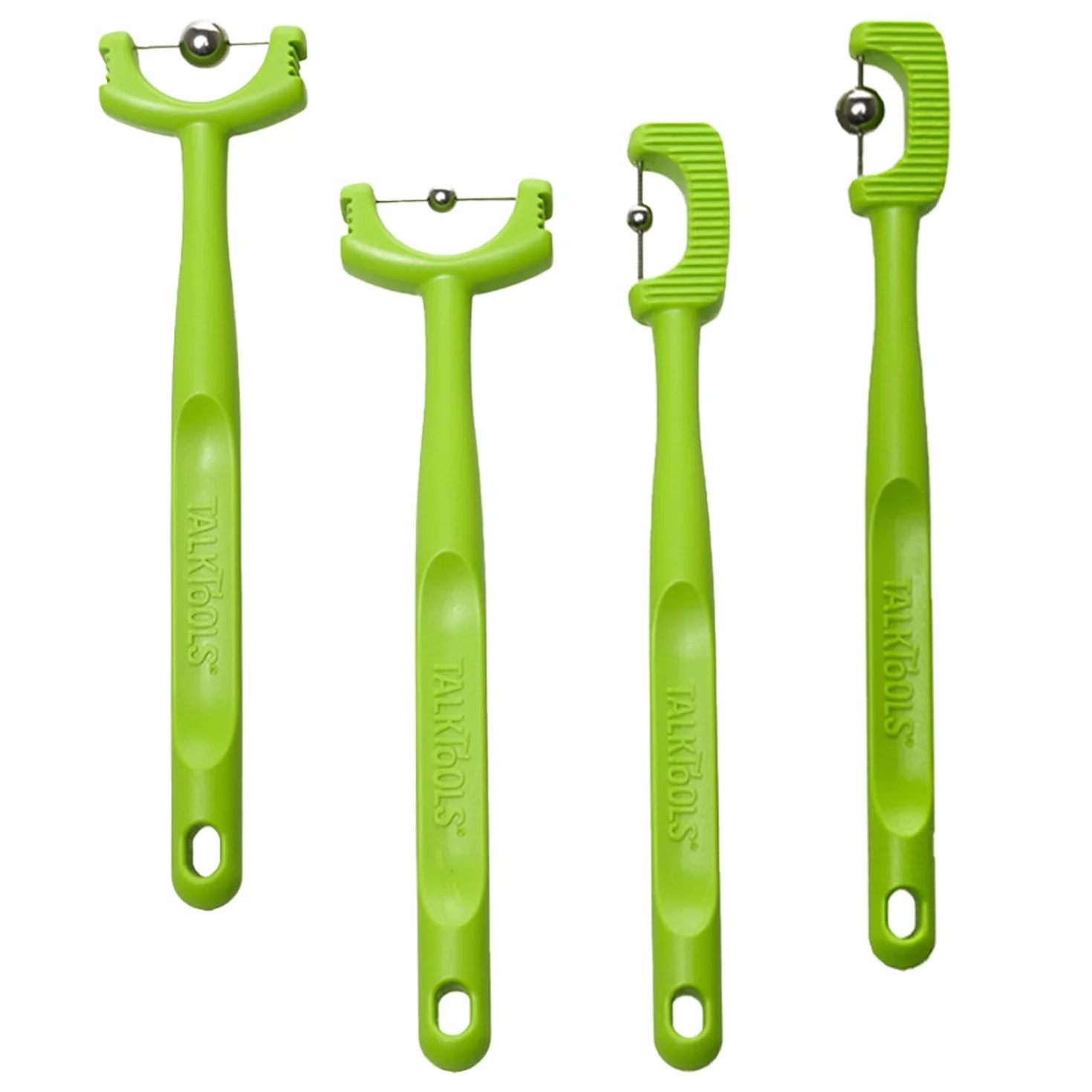 TalkTools Tongue Tip Lateralization & Elevation Tools - zestaw 2 narzędzi do terapii mowy TalkTools
