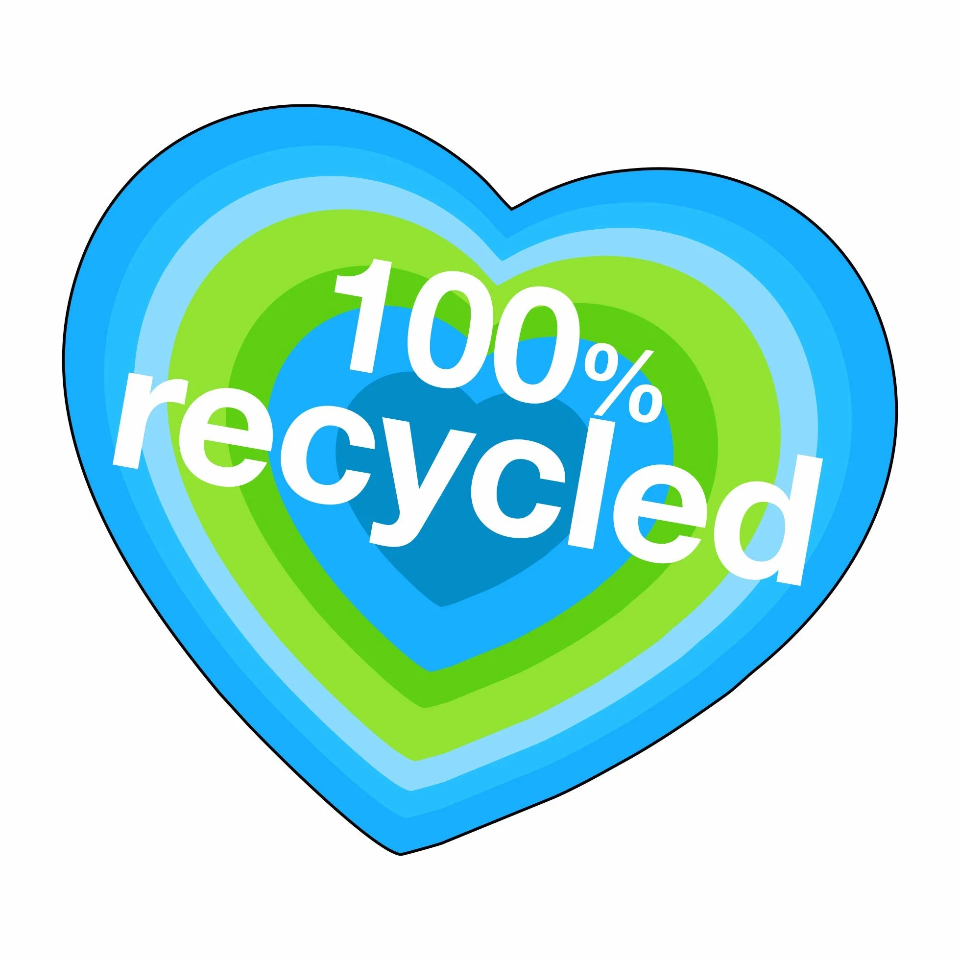 Renova Papier toaletowy w 100% z recyklingu i papier opakowanie 9 sztuk 921 g