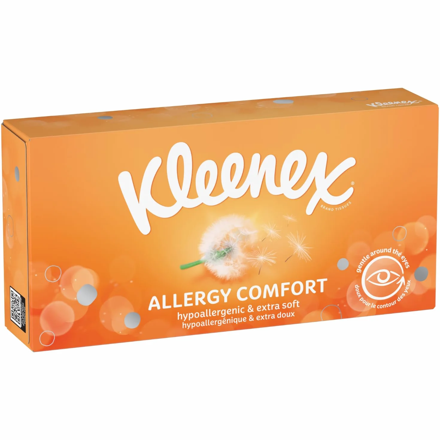 Kleenex Allergy Comfort 3211001 Chusteczki, Biały, 672 szt.