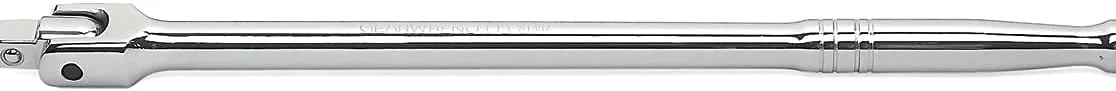 GEARWRENCH 1/2" Drive Flex Handle/Breaker Bar, 15" - 81307