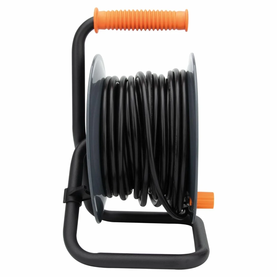 Zenitech HO5VV-F 3G1mm² 25m 4-gniazdowa bębna+wyłącznik automatyczny