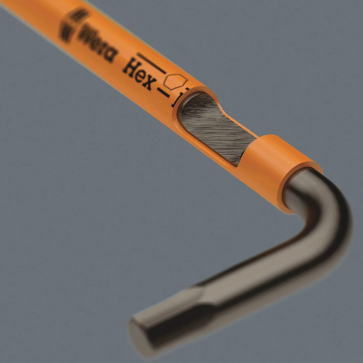 Wera 950/9 Hex-Plus Multicolour 1 Sb Klucze Imbusowe, Wielokolorowy, 22.5 x 7.5 x 1 cm