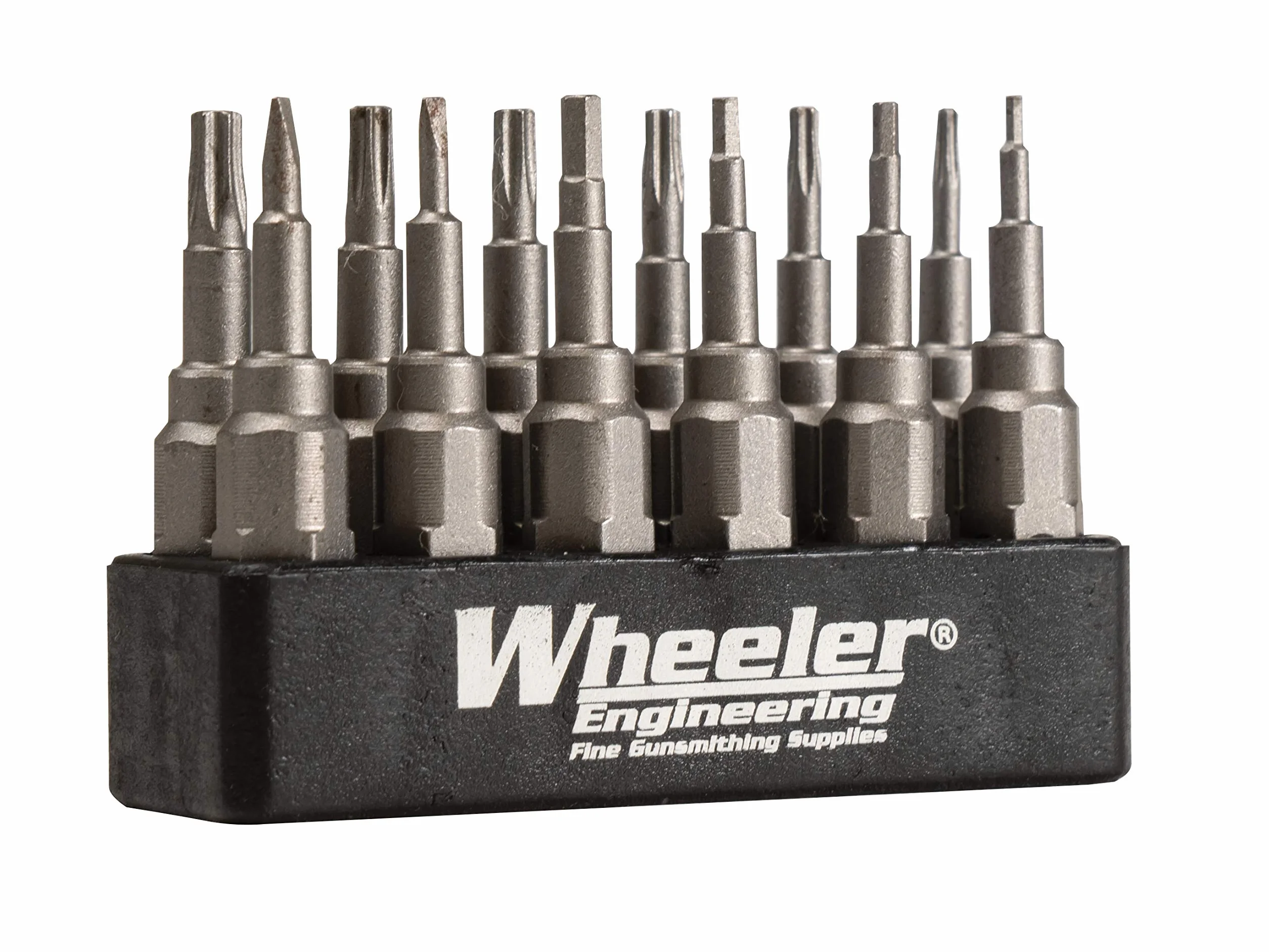 Wheeler Engineering Zestaw wkrętaków wielofunkcyjnych z mikrofonem