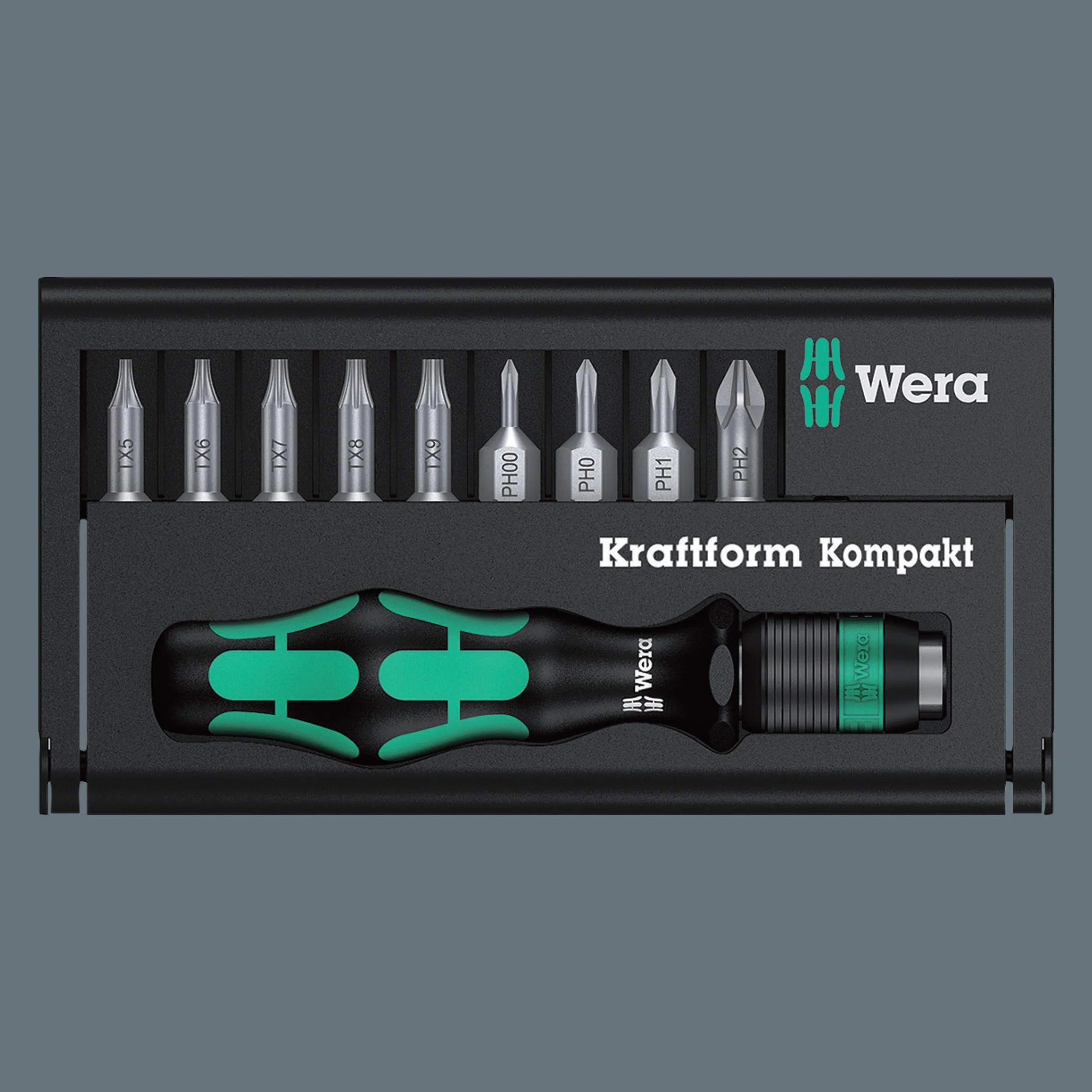 Wera Kraftform Kompakt 12