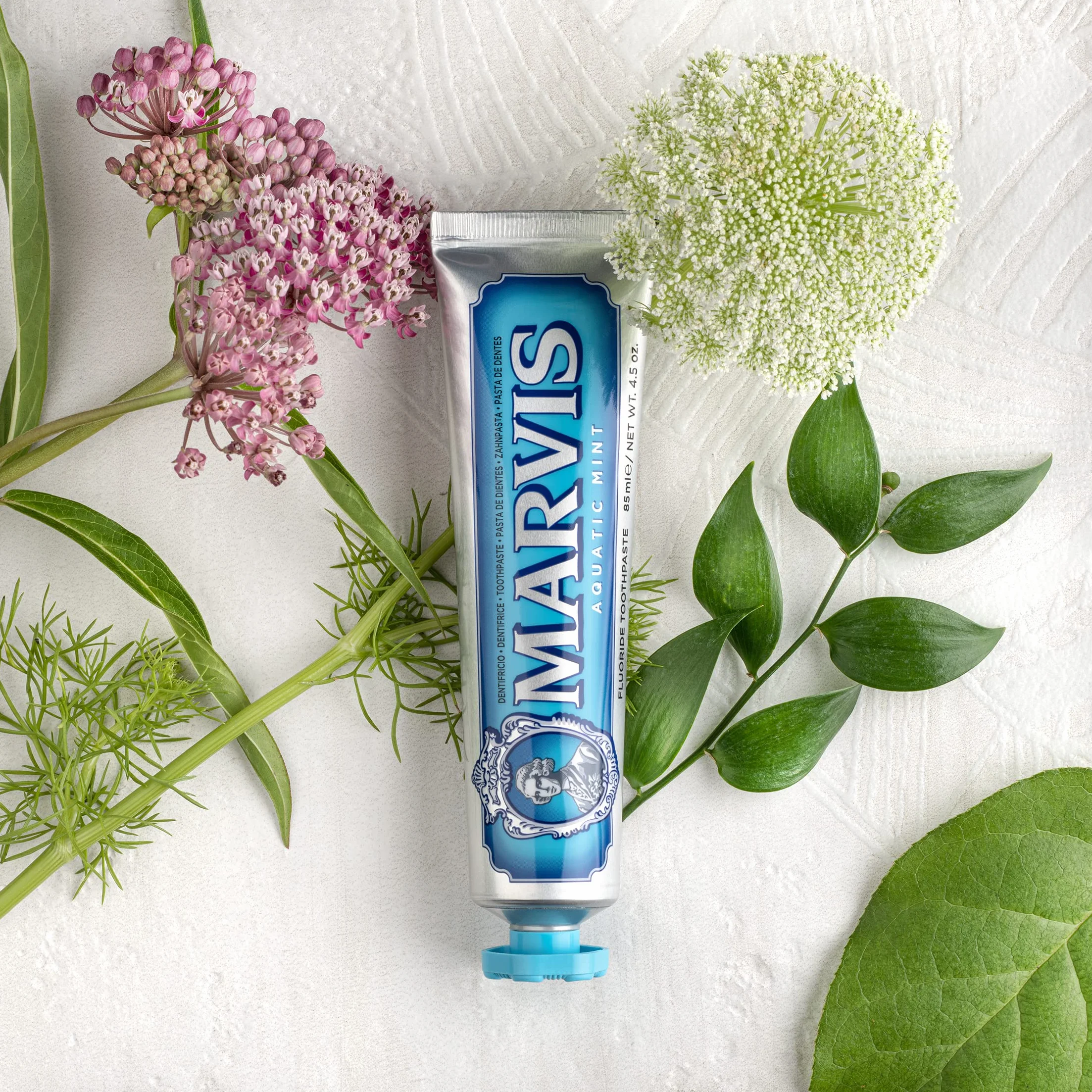 Marvis Aquatic Mint Pasta do Zębów, 85 ml
